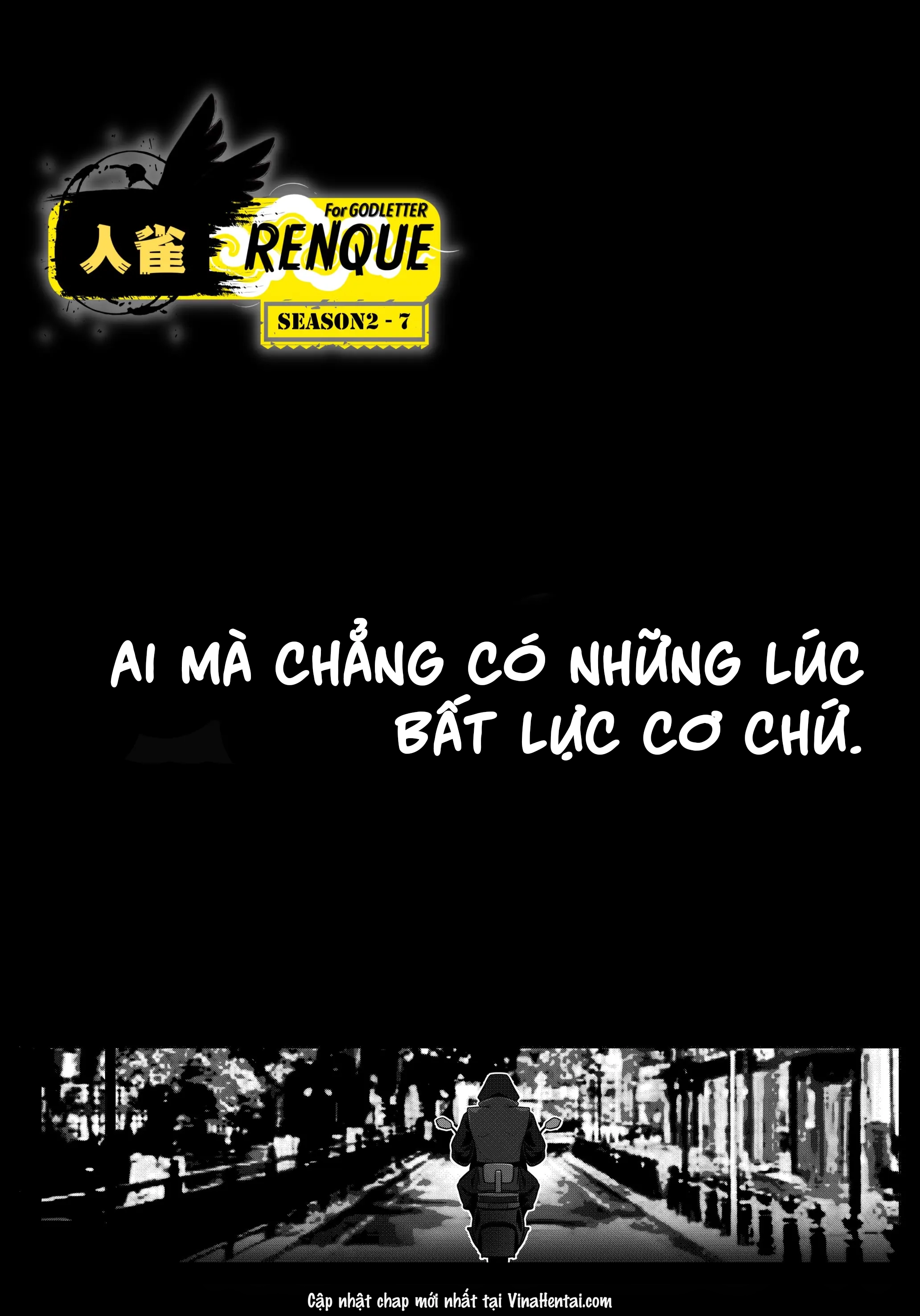 HentaiVN.net - Ảnh 4 - [Godletter] RENQUE S2.7 ｜ Sparrow Phần 2 Chapter 7  - Một Bắn