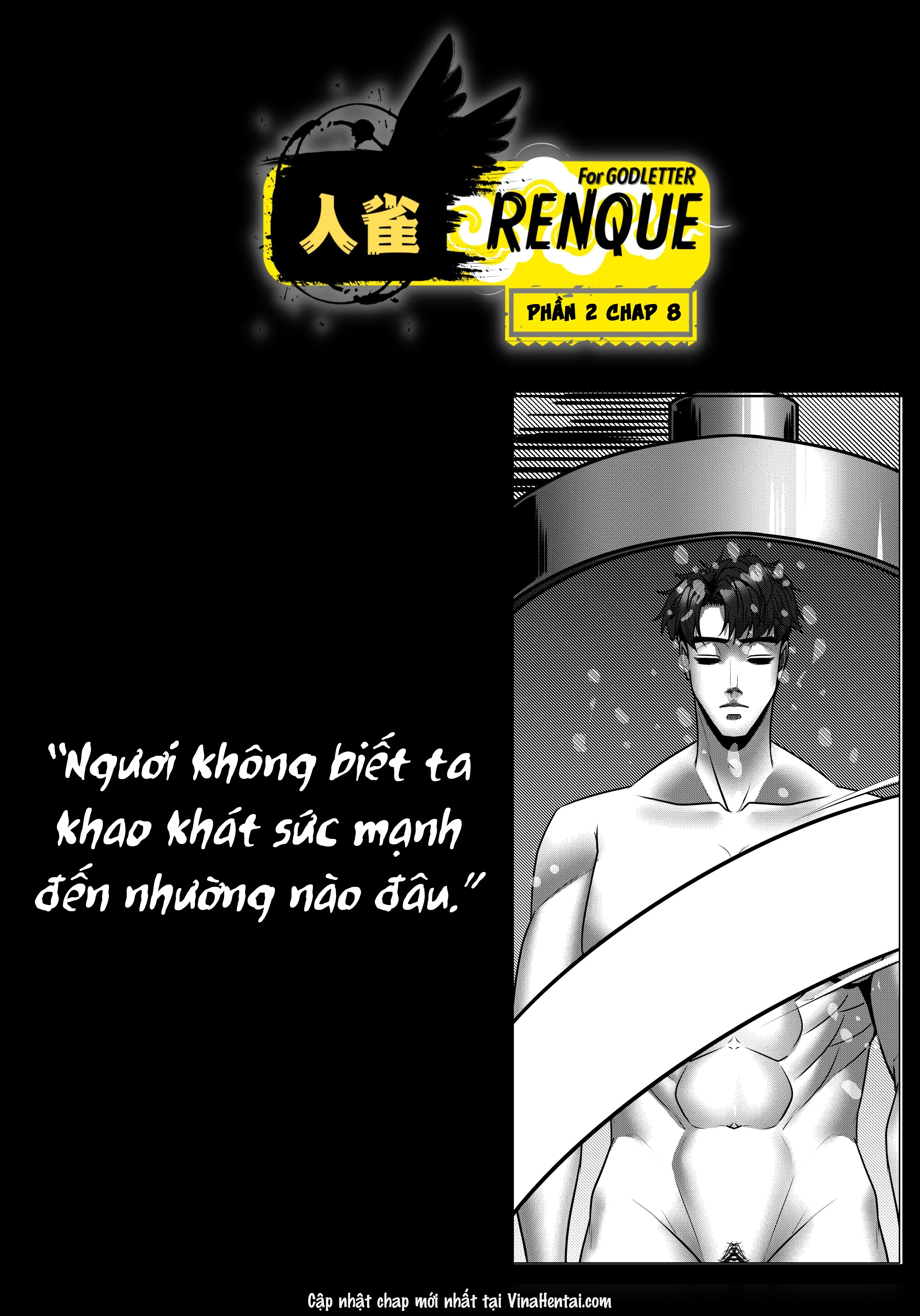 HentaiVN.net - Ảnh 4 - Renque S2.8 | Renque Phần 2 Chapter 8 - Một Bắn