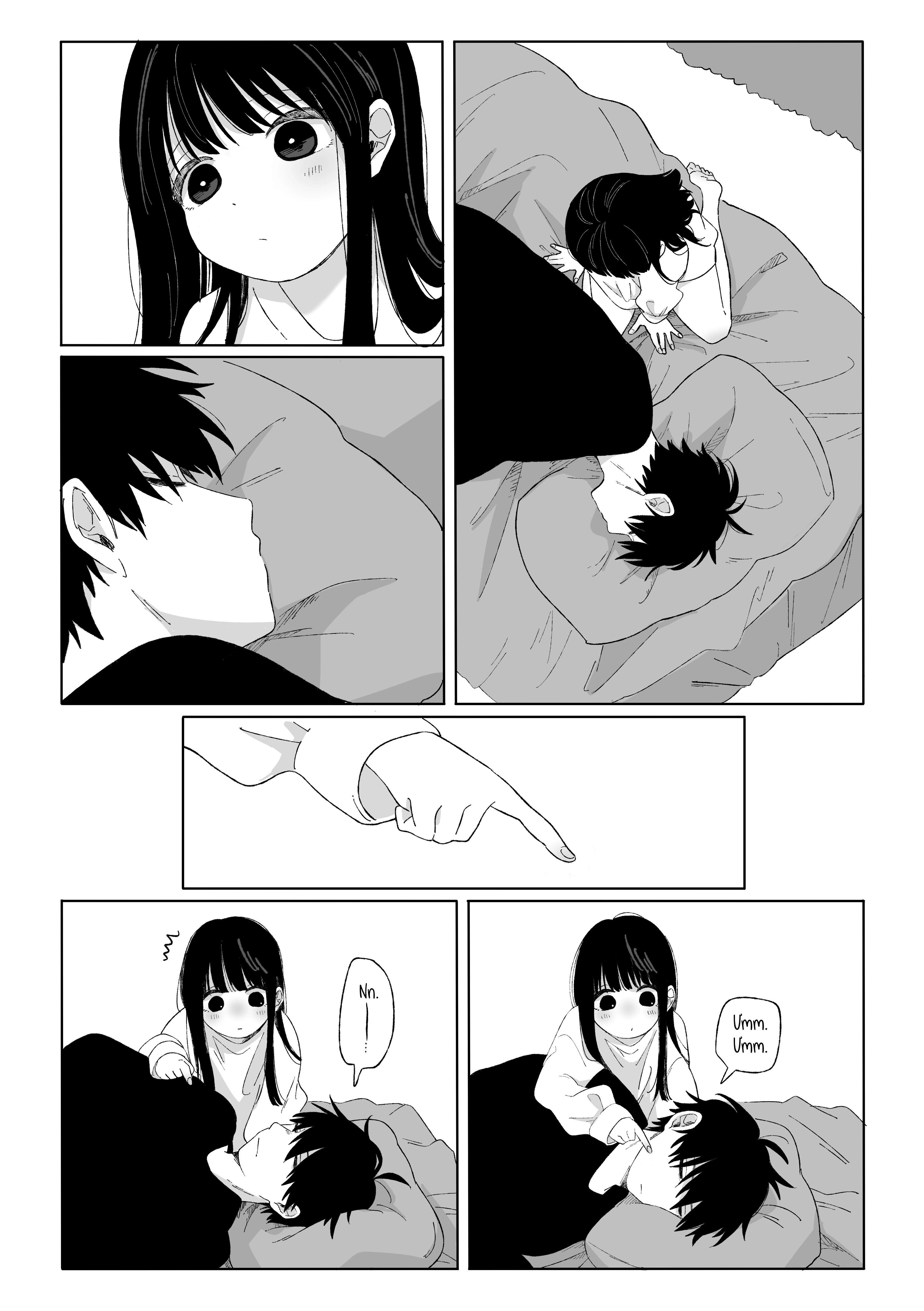 HentaiVN.net - Ảnh 7 - Chớm Thu - Oneshot - Một ngày yên bình của hai chú cháu.
