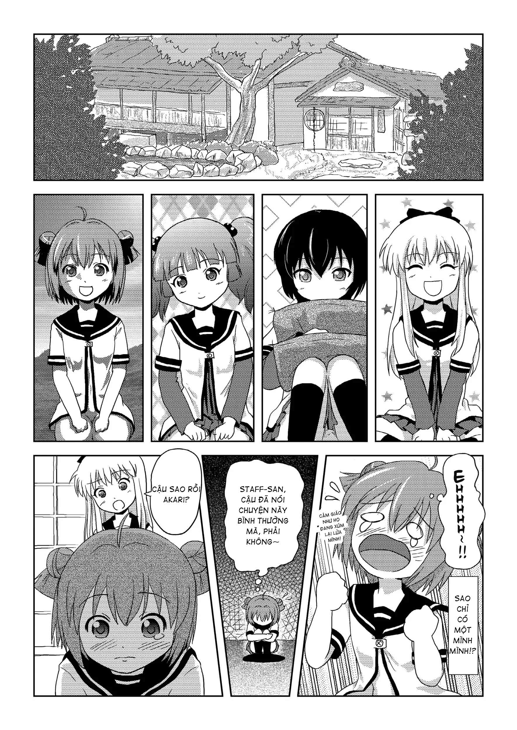 HentaiVN.net - Ảnh 5 - Akari Ijiri - Chap 1