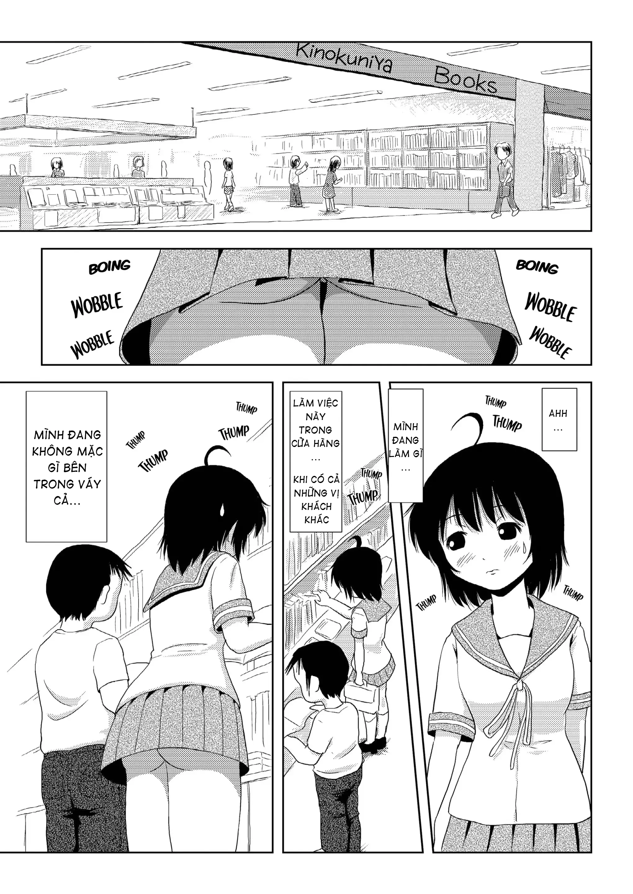 HentaiVN.net - Ảnh 6 - Chiru Roshutsu - Chap 3
