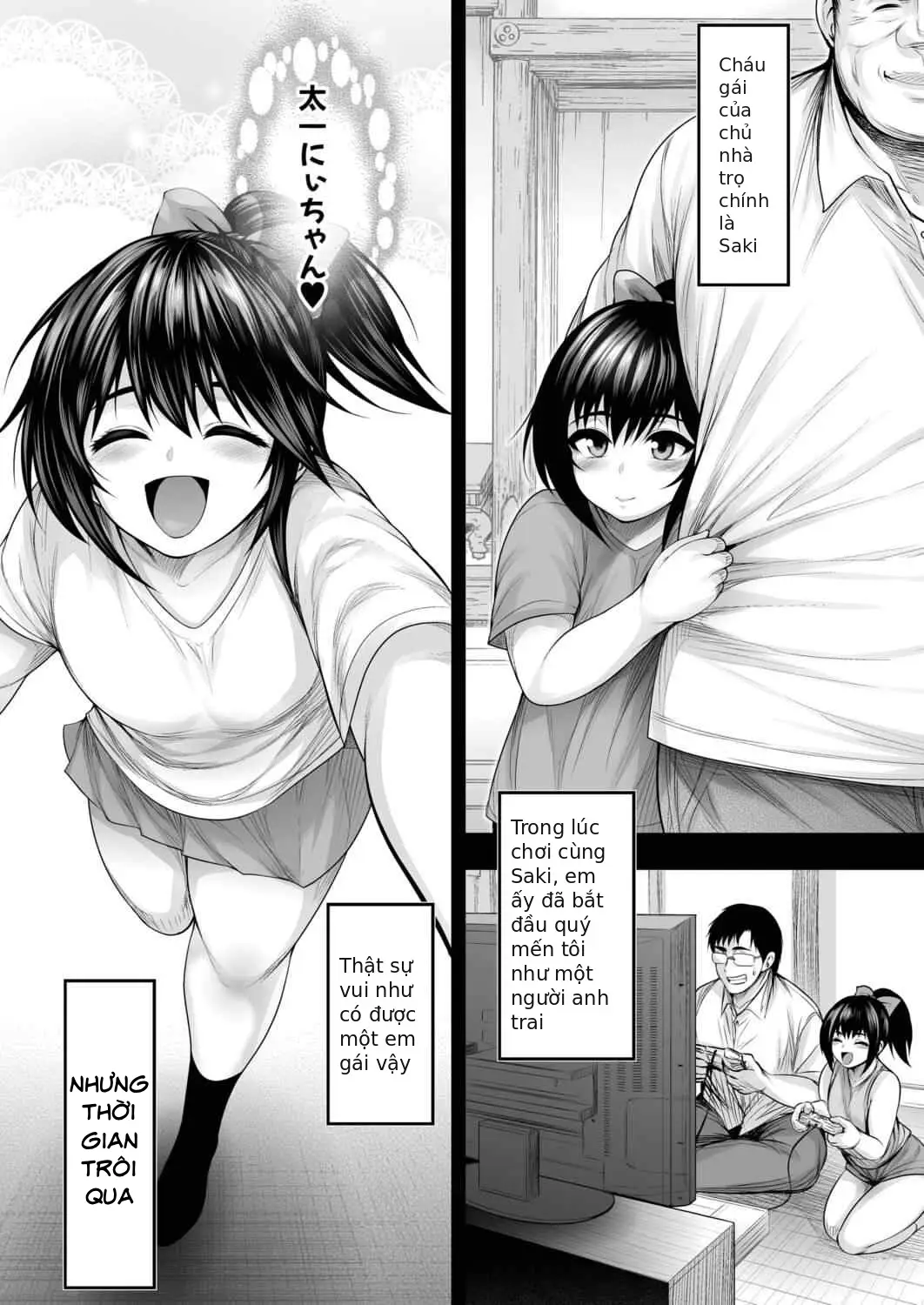 HentaiVN.net - Ảnh 7 - Saki Quá Dâm Đãng - One Shot