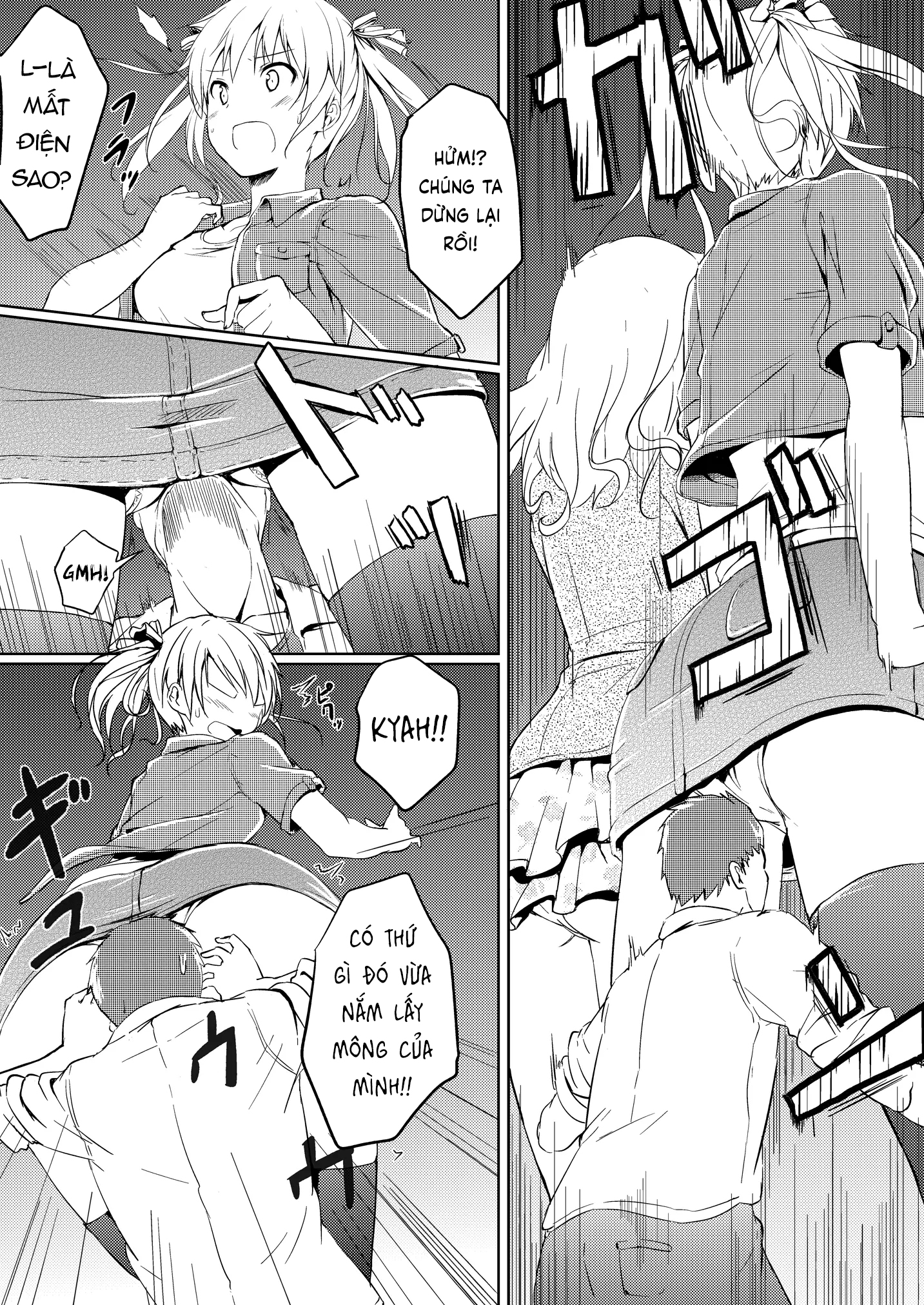 HentaiVN.net - Ảnh 6 - Nibai! 2 - Oneshot