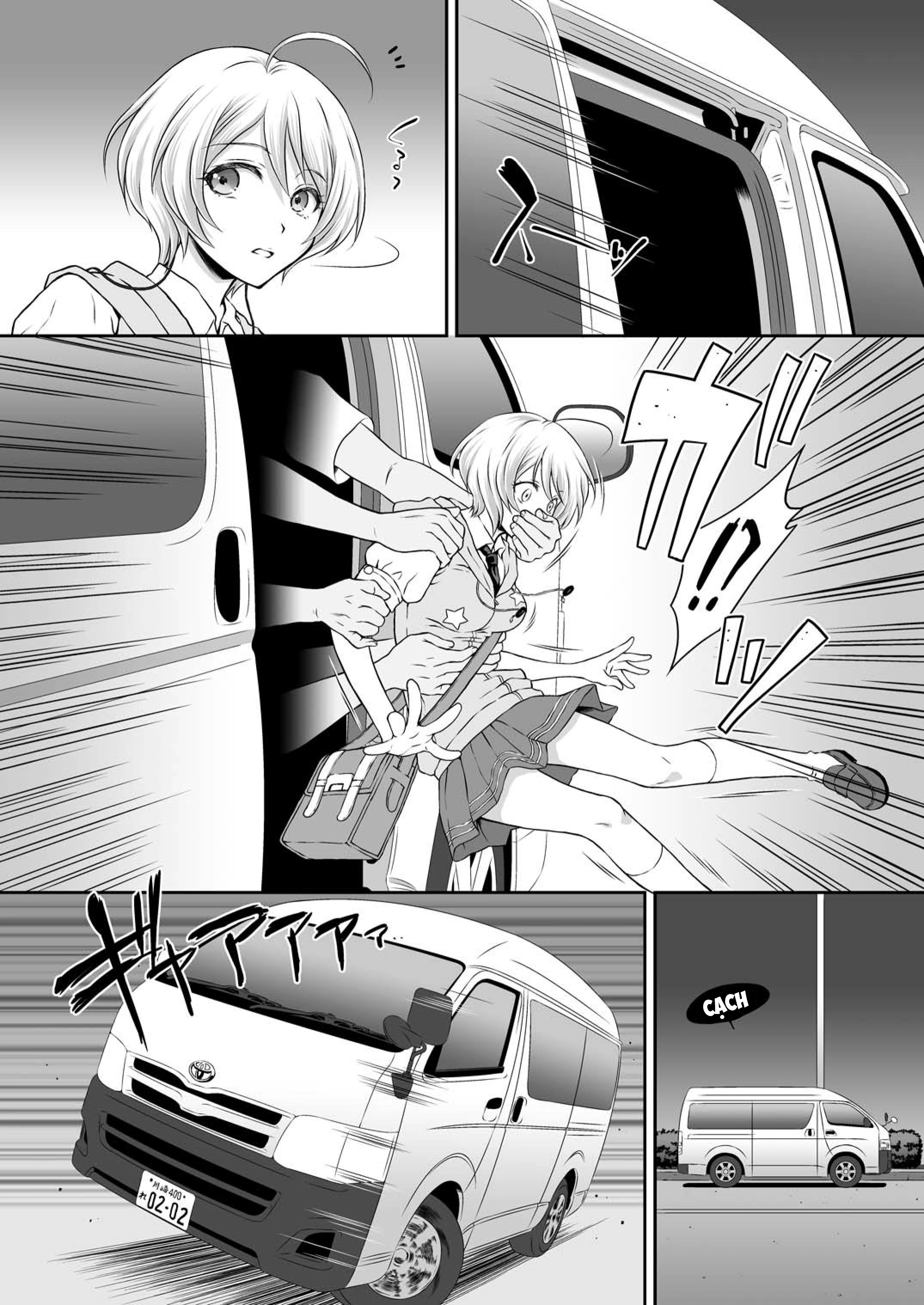 HentaiVN.net - Ảnh 7 - Homarape - Oneshot
