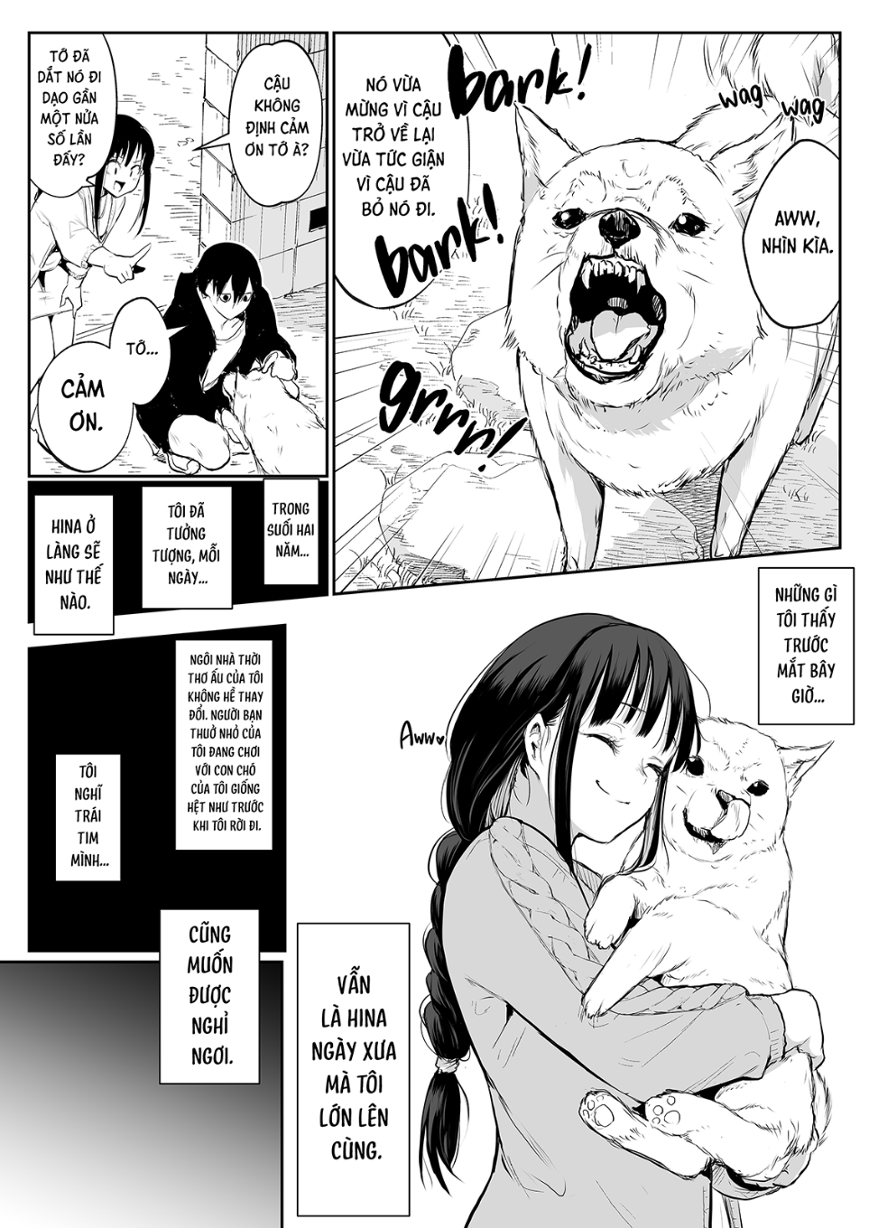 HentaiVN.net - Ảnh 59 - Thánh nữ sinh sản - chap 2