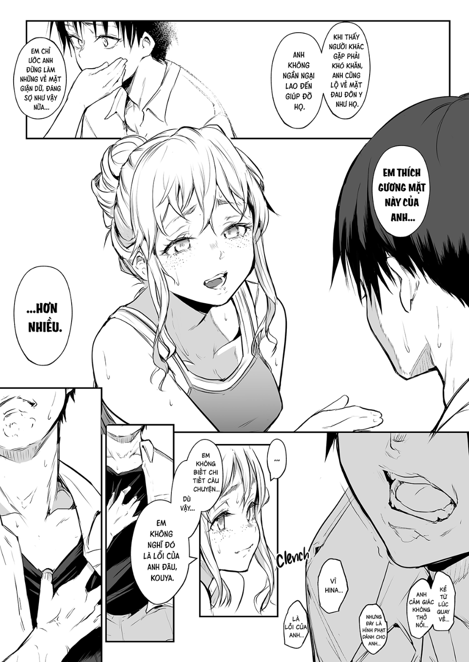 HentaiVN.net - Ảnh 59 - Thánh nữ sinh sản - chap 2.2