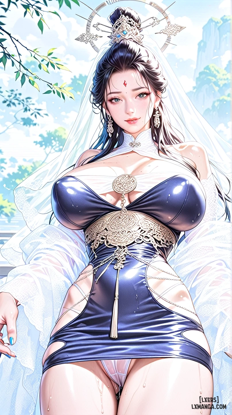 HentaiVN.net - Ảnh 59 - Hi Du Ký - 11_image-only