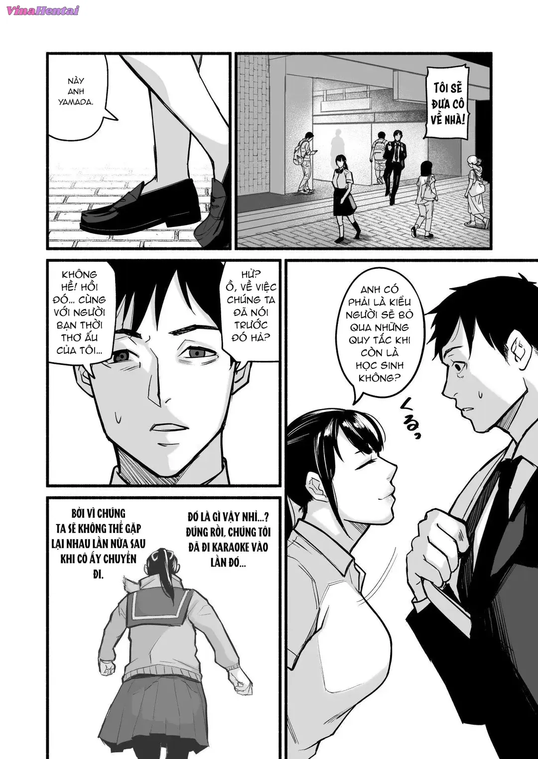 HentaiVN.net - Ảnh 61 - Miho-chan, I Loved You! - part-1