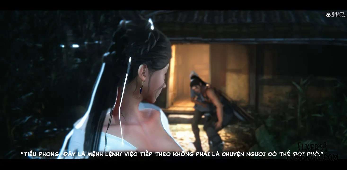 HentaiVN.net - Ảnh 59 - Hành trình tiên tử bị sa vào trần thế - Chương 4