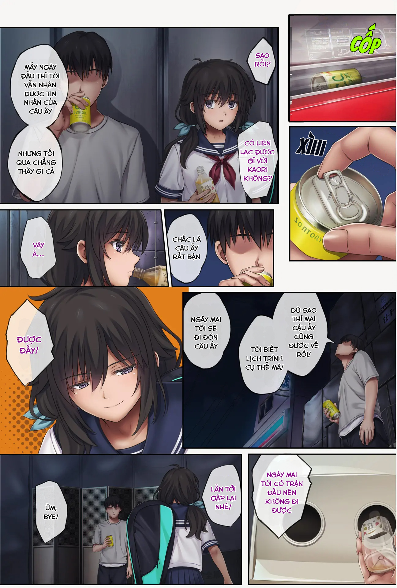 HentaiVN.net - Ảnh 62 - Midareuchi - Chapter 4 (Rework)