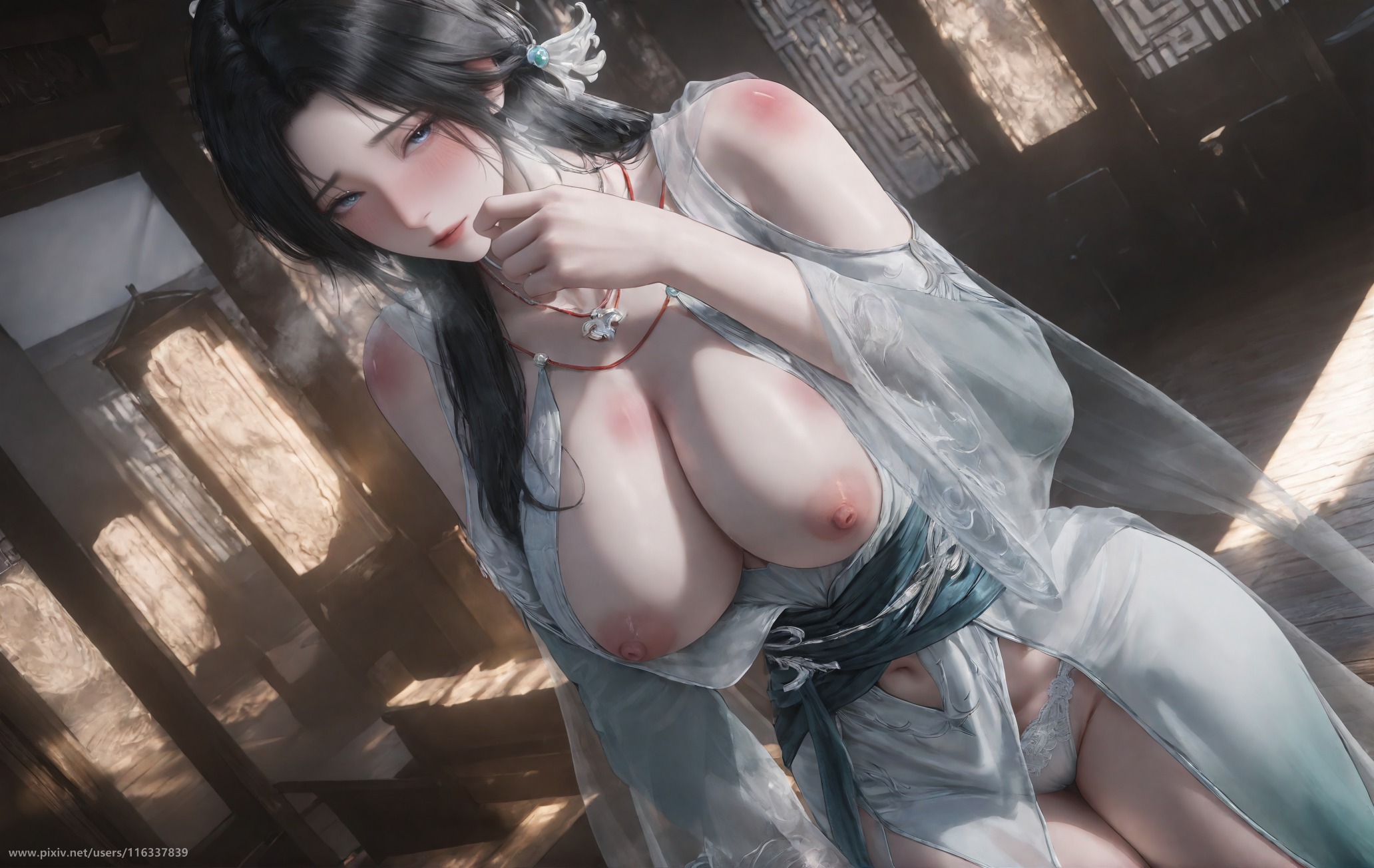 HentaiVN.net - Ảnh 61 - Tống Ngọc - Chap 1