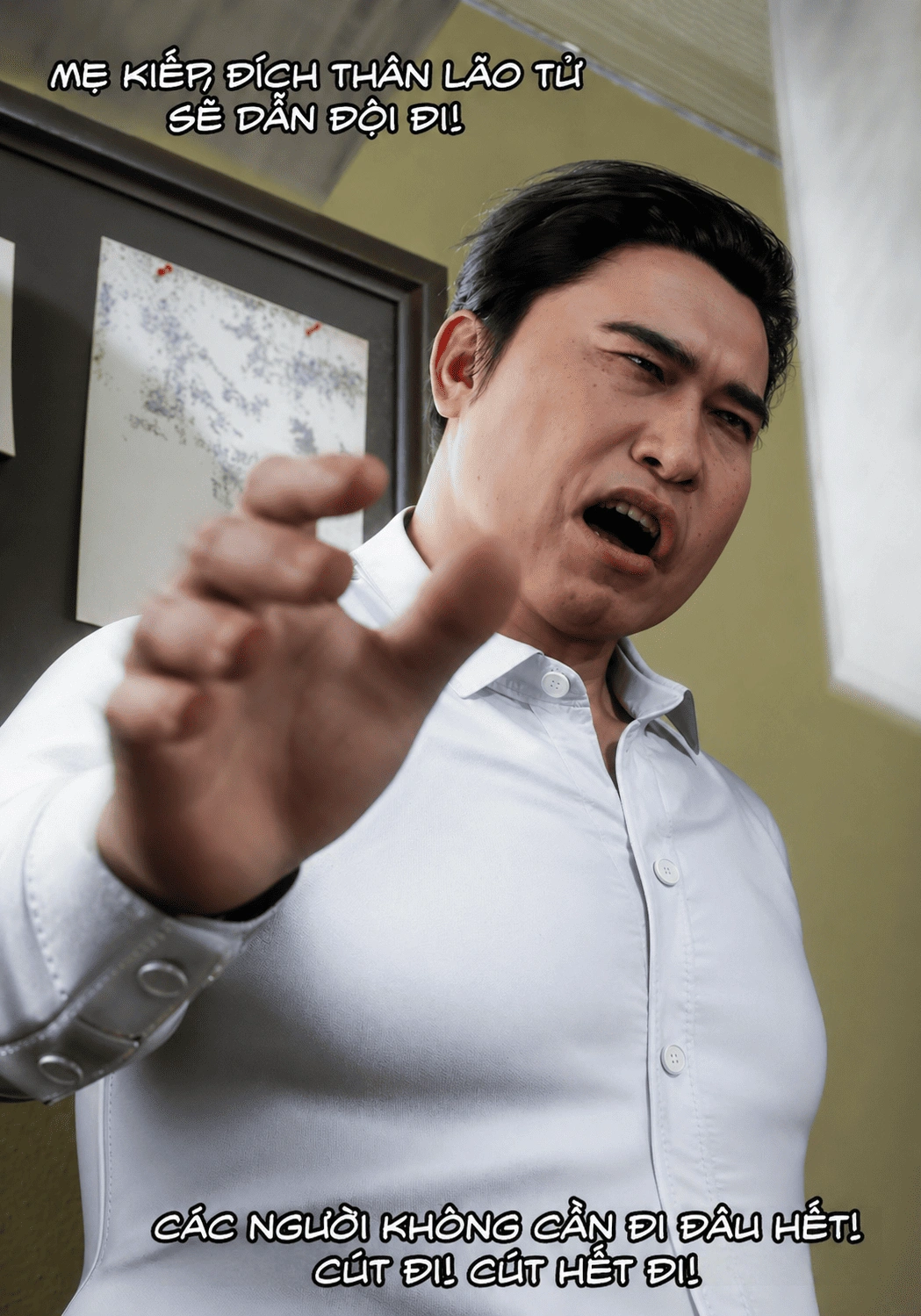 HentaiVN.net - Ảnh 61 - Mật vụ phượng hoàng - Chương 9