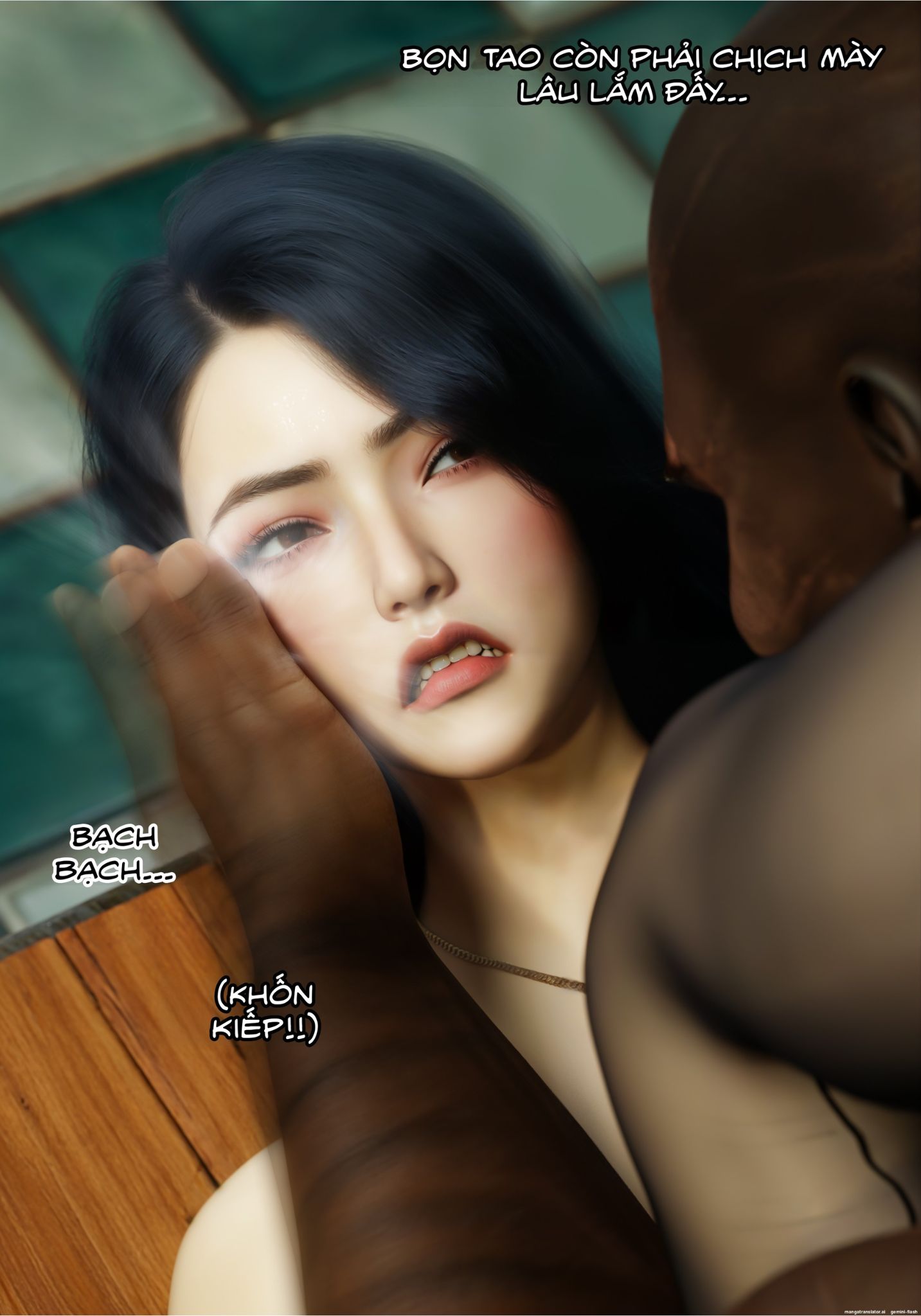 HentaiVN.net - Ảnh 61 - Mật vụ phượng hoàng - Chương 11