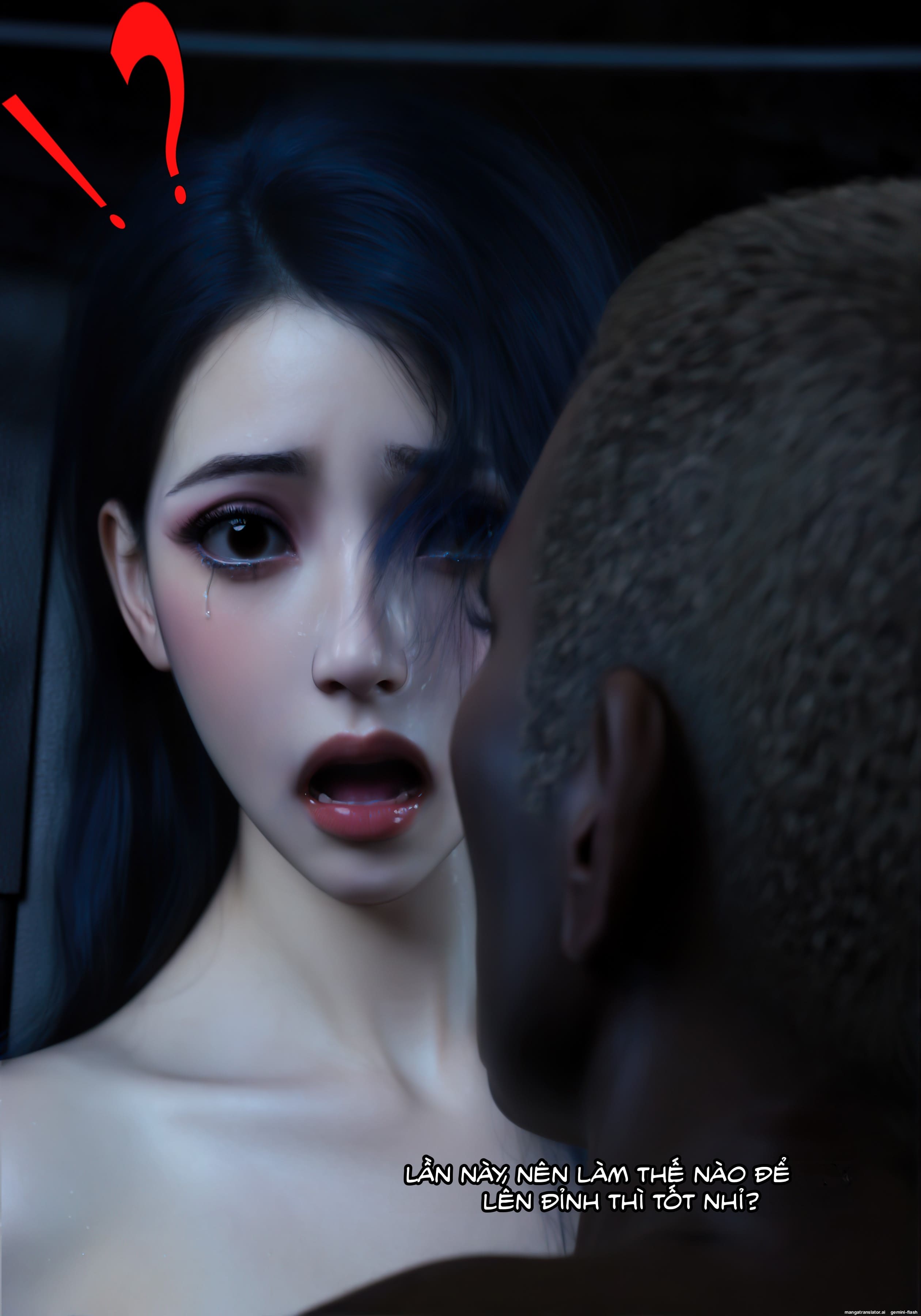 HentaiVN.net - Ảnh 62 - Mật vụ phượng hoàng - Chương 14