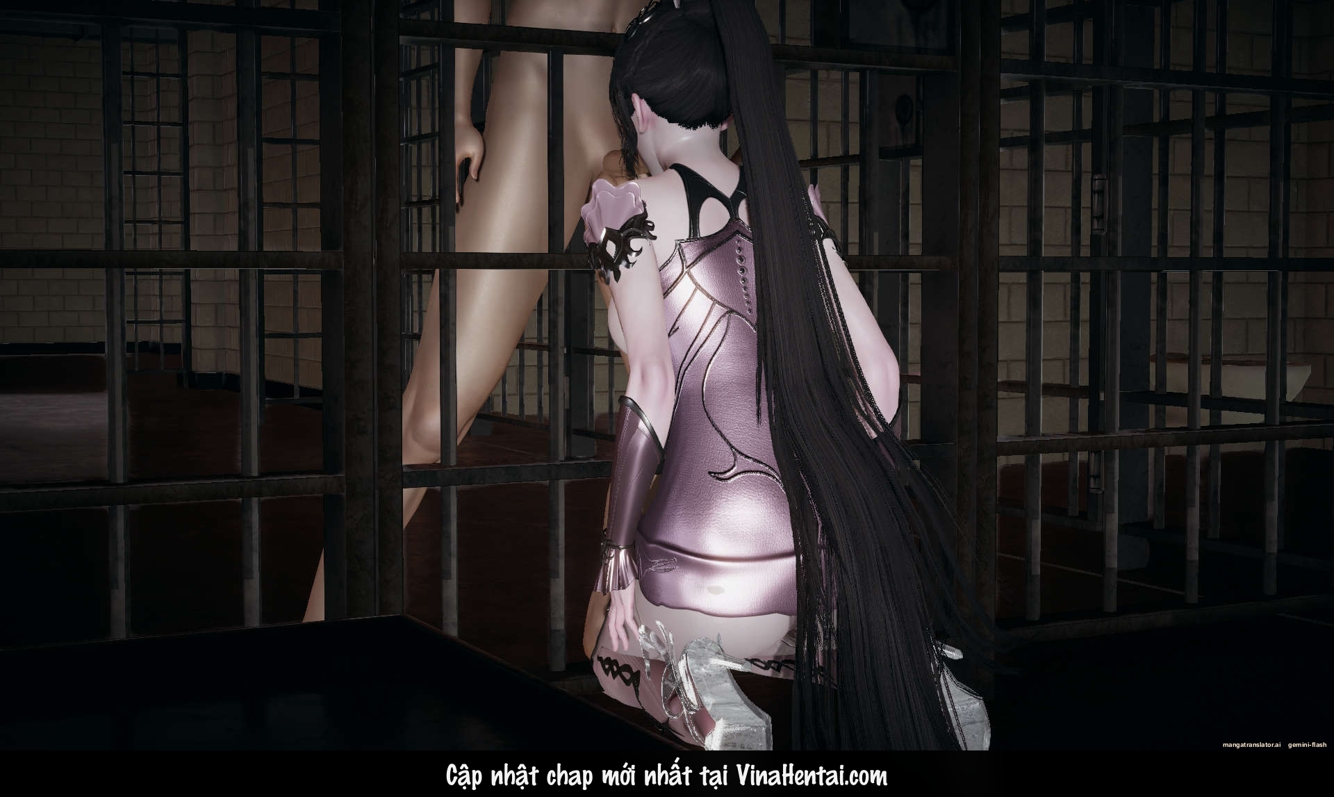 HentaiVN.net - Ảnh 60 - ĐẤU LA NGỌC TRUYỆN - Chương 16