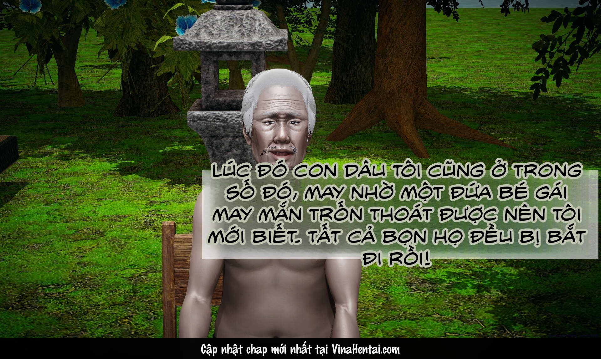 HentaiVN.net - Ảnh 60 - ĐẤU LA NGỌC TRUYỆN - Chương 18