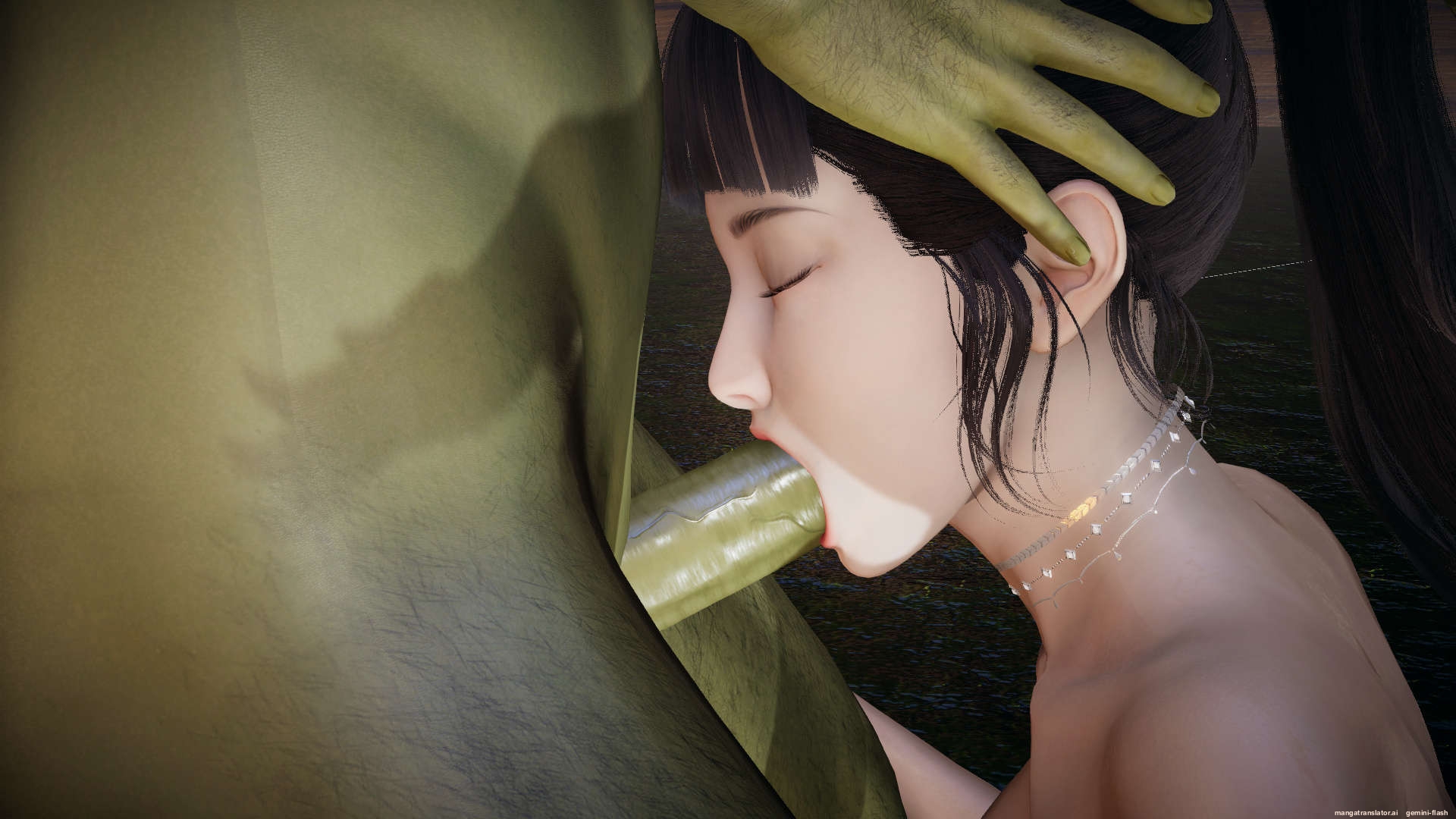 HentaiVN.net - Ảnh 60 - ĐẤU LA NGỌC TRUYỆN - Chương 19