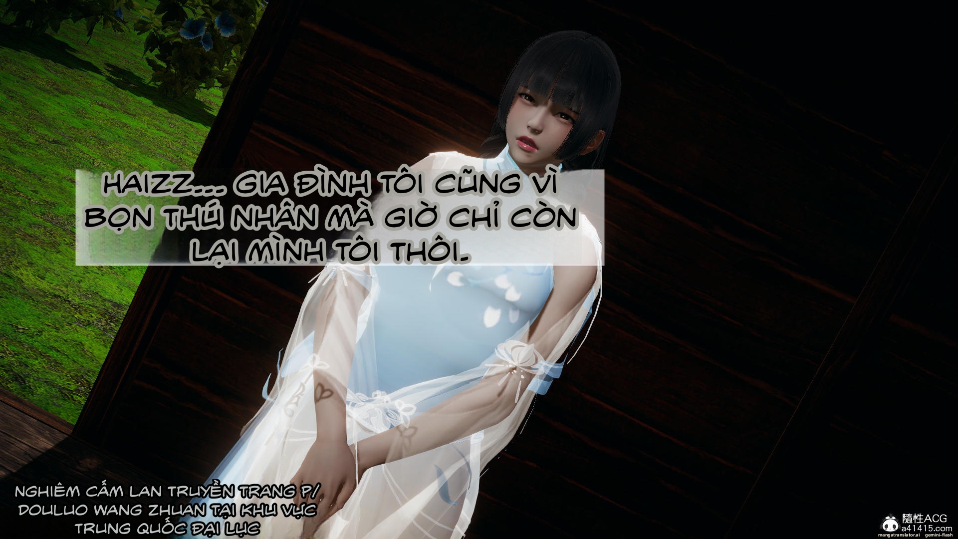 HentaiVN.net - Ảnh 60 - ĐẤU LA NGỌC TRUYỆN - Chương 26
