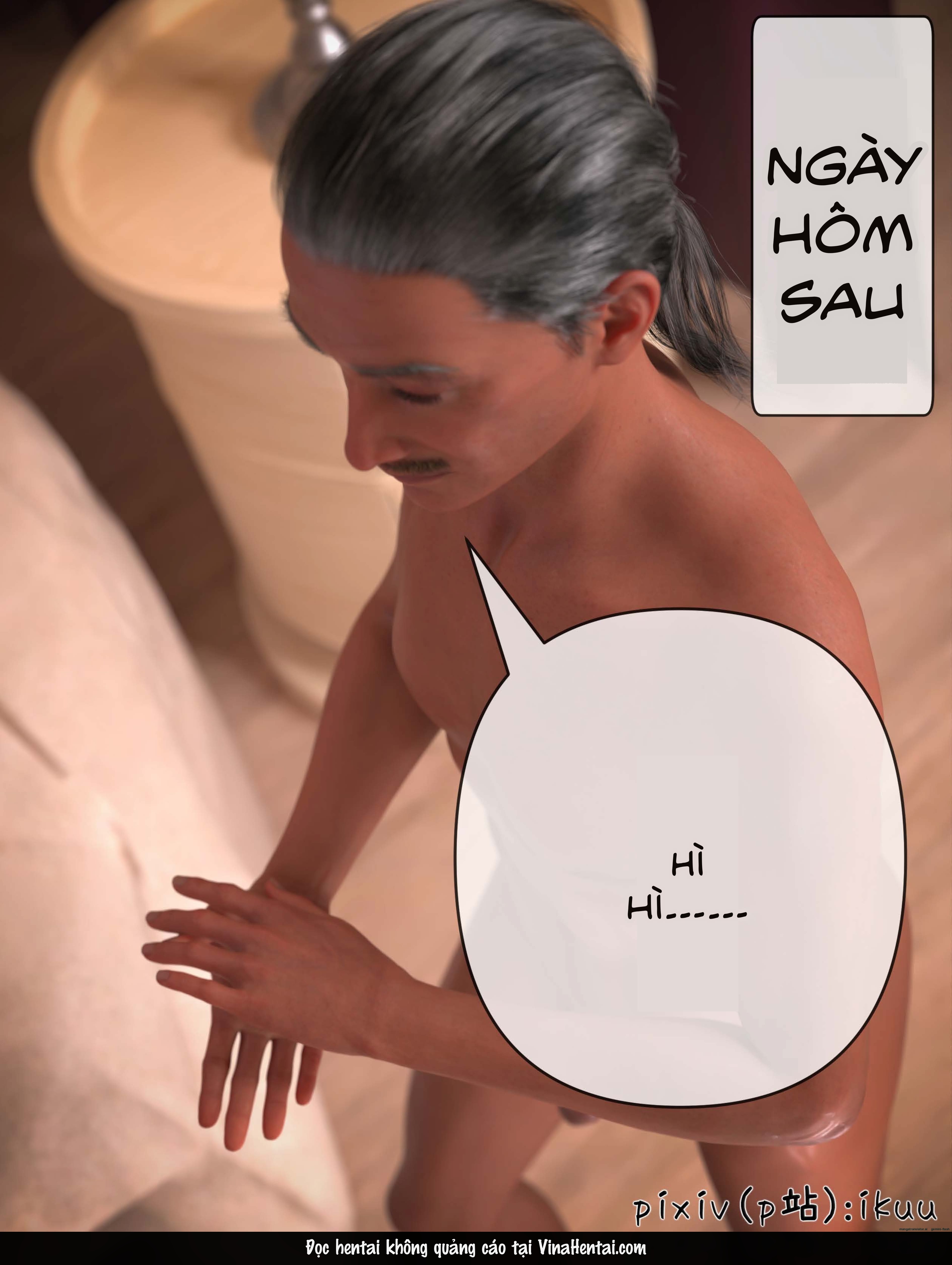 HentaiVN.net - Ảnh 60 - Sự Sa Ngã Của Hoa Hồng Thép - Chương 9