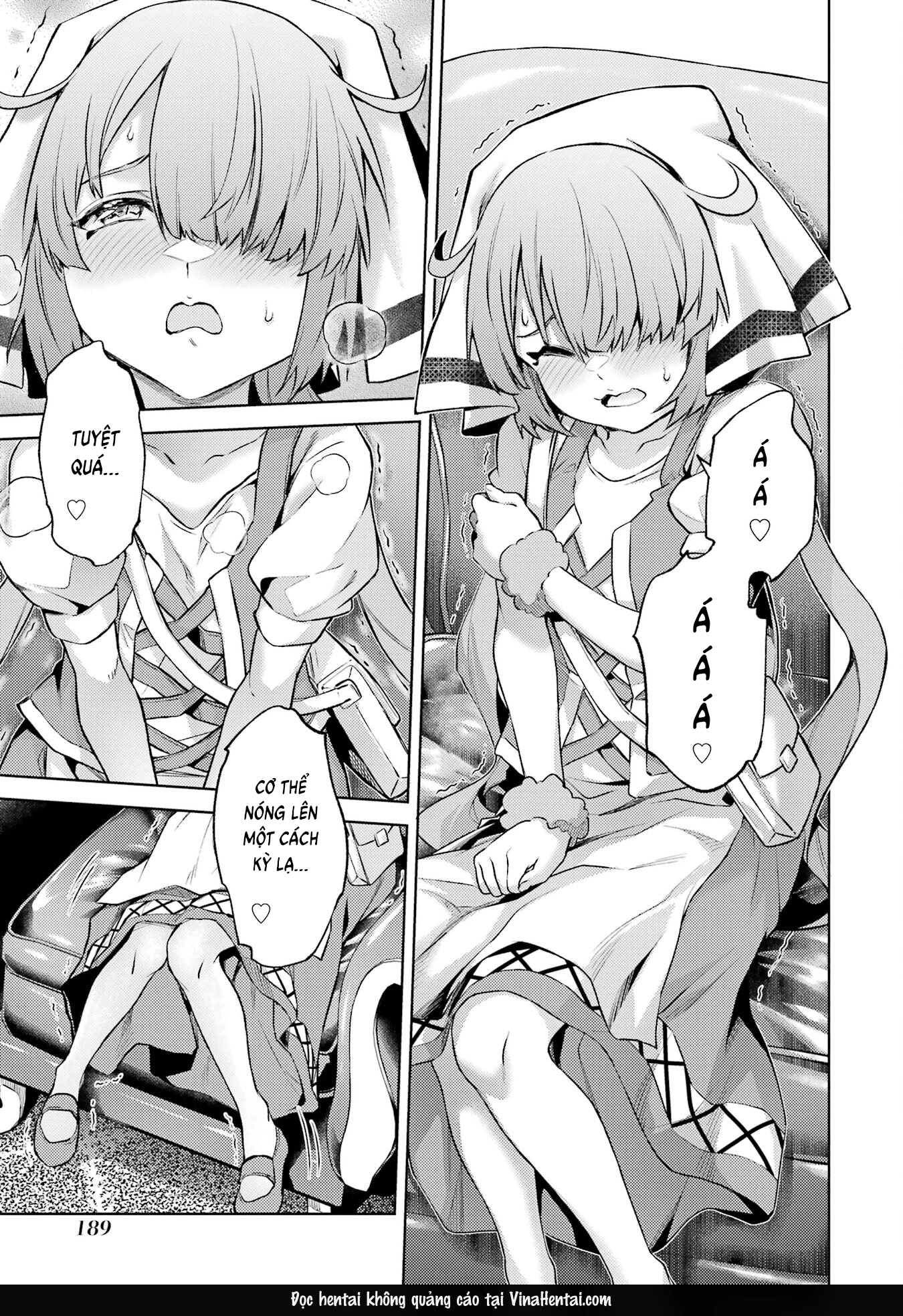 HentaiVN.net - Ảnh 59 - Chuyển Sinh Thành Boss Trung Cấp  - Chap 12