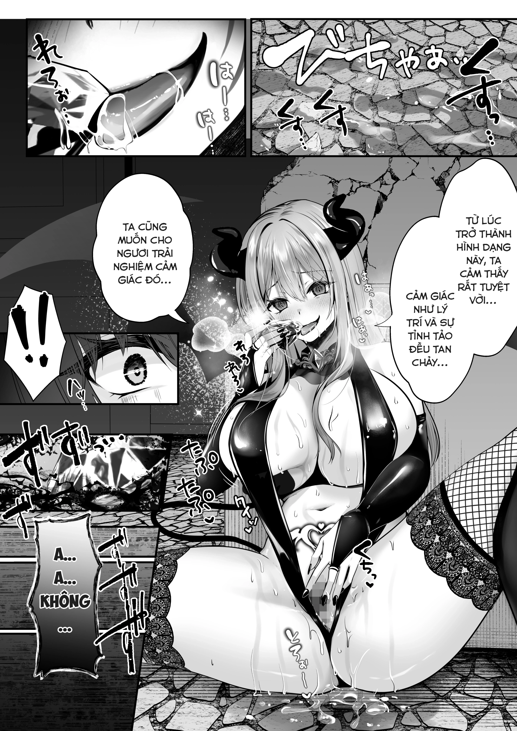 HentaiVN.net - Ảnh 61 - Tình dục tăng cấp - Chap 3