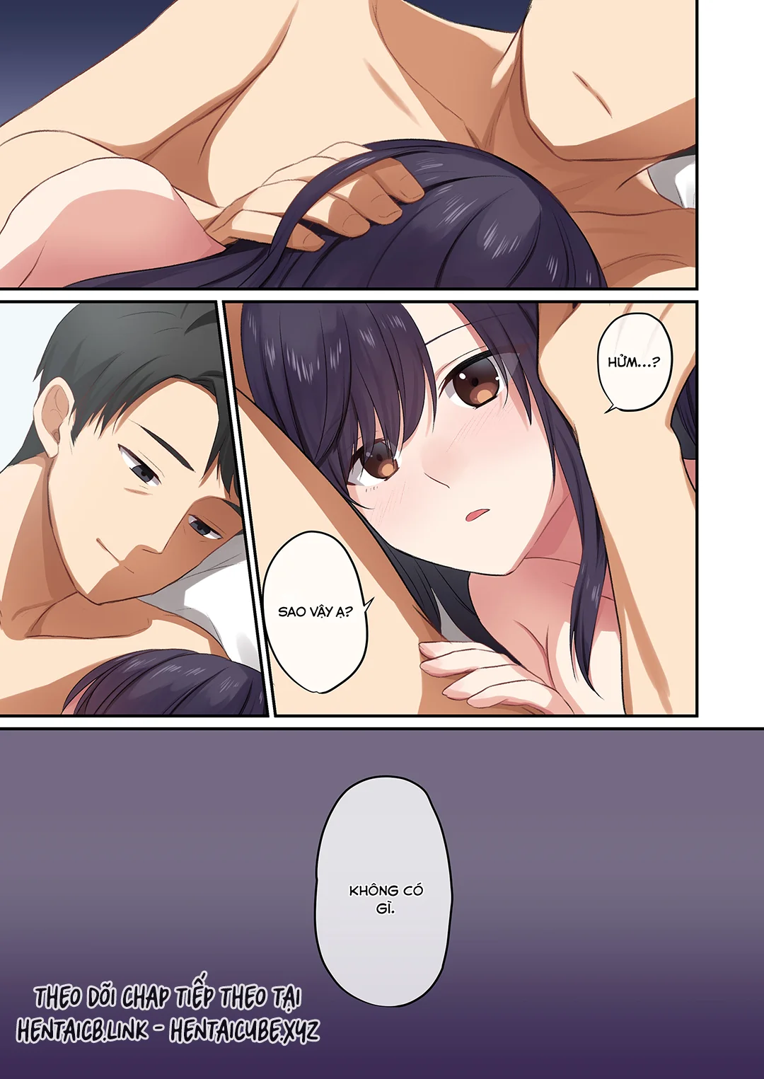 HentaiVN.net - Ảnh 62 - Bạn thân của con gái tôi - Ch. 1