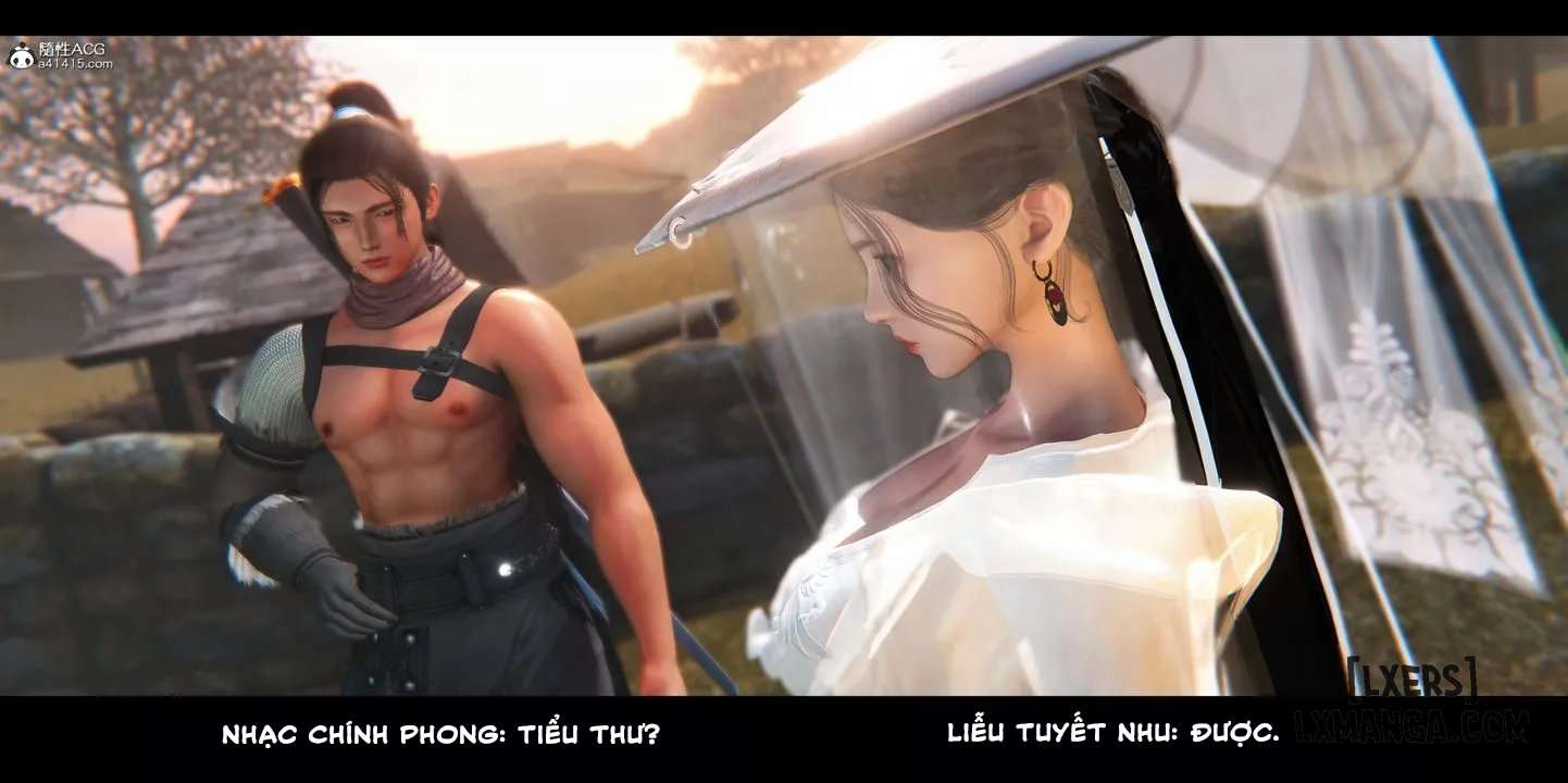 HentaiVN.net - Ảnh 60 - Hành trình tiên tử bị sa vào trần thế - Chương 1