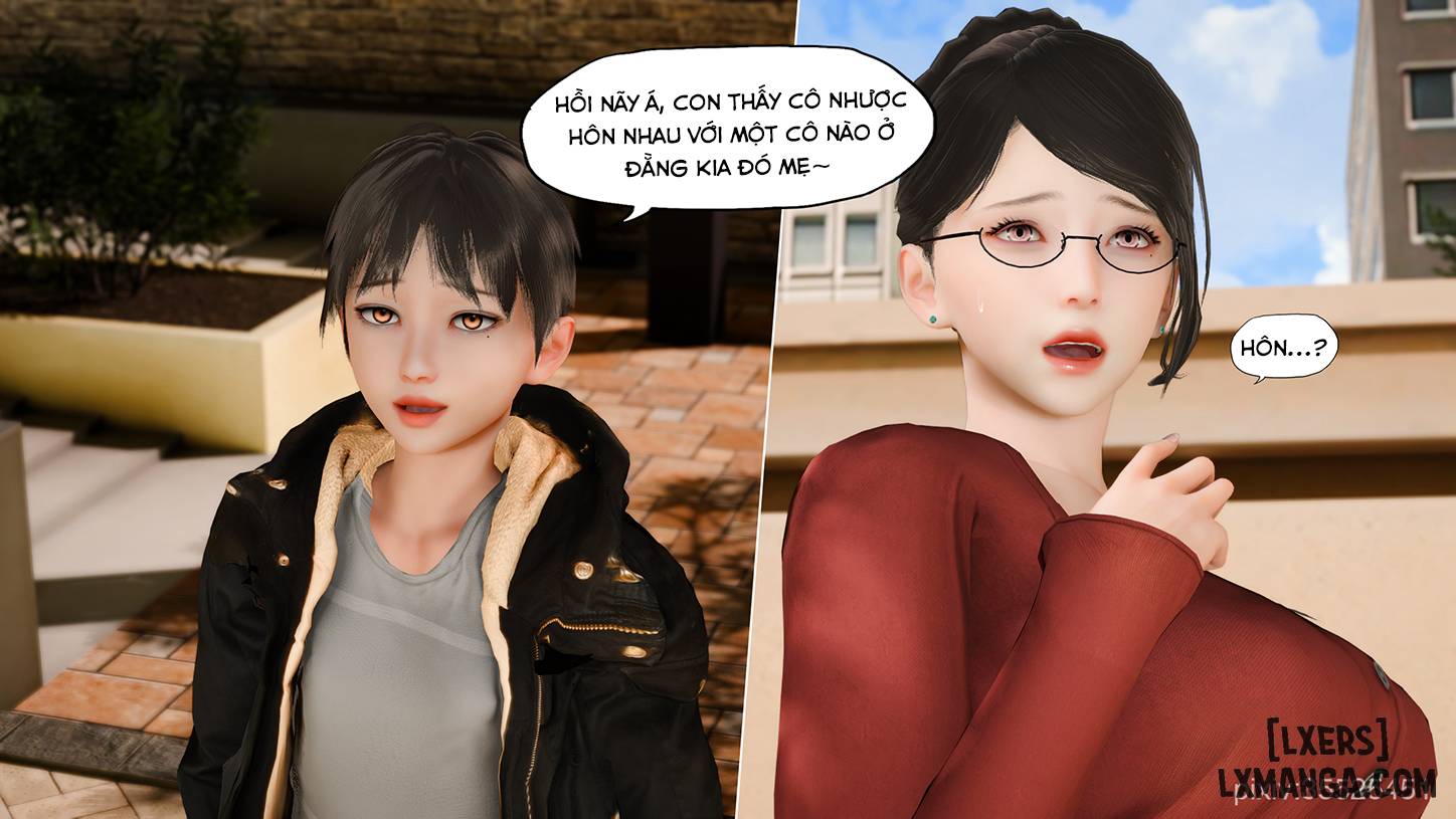 HentaiVN.net - Ảnh 60 - Nuông chiều - Chương 10.1