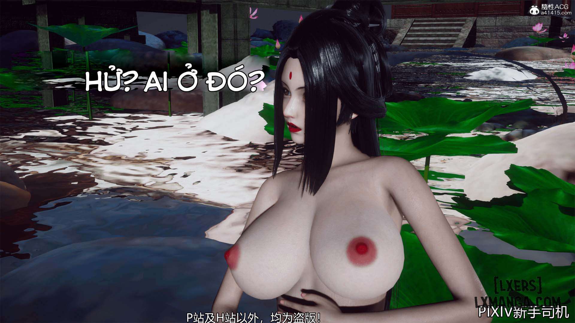 HentaiVN.net - Ảnh 60 - Hi Du Ký - Chapter 2A