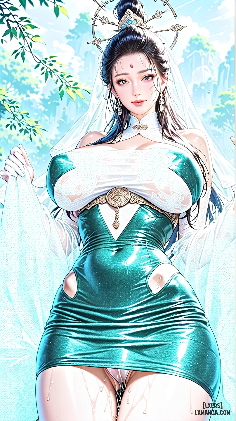 HentaiVN.net - Ảnh 60 - Hi Du Ký - 11_image-only