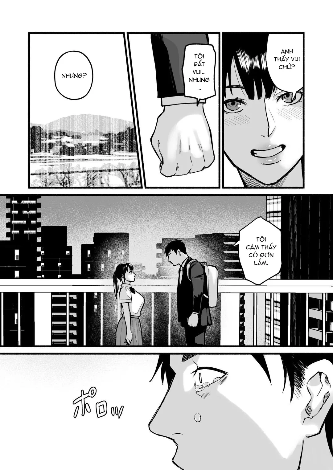 HentaiVN.net - Ảnh 62 - Miho-chan, I Loved You! - part-1