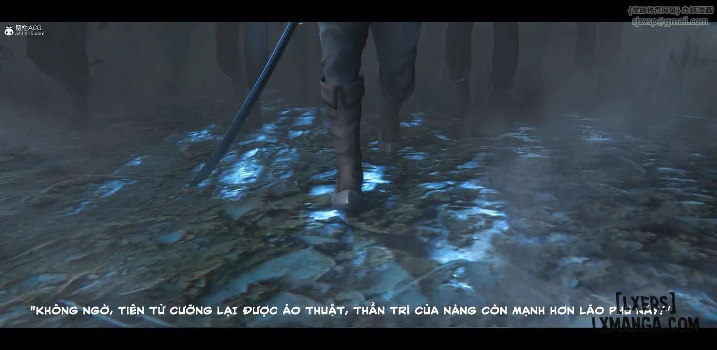 HentaiVN.net - Ảnh 60 - Hành trình tiên tử bị sa vào trần thế - Chương 4