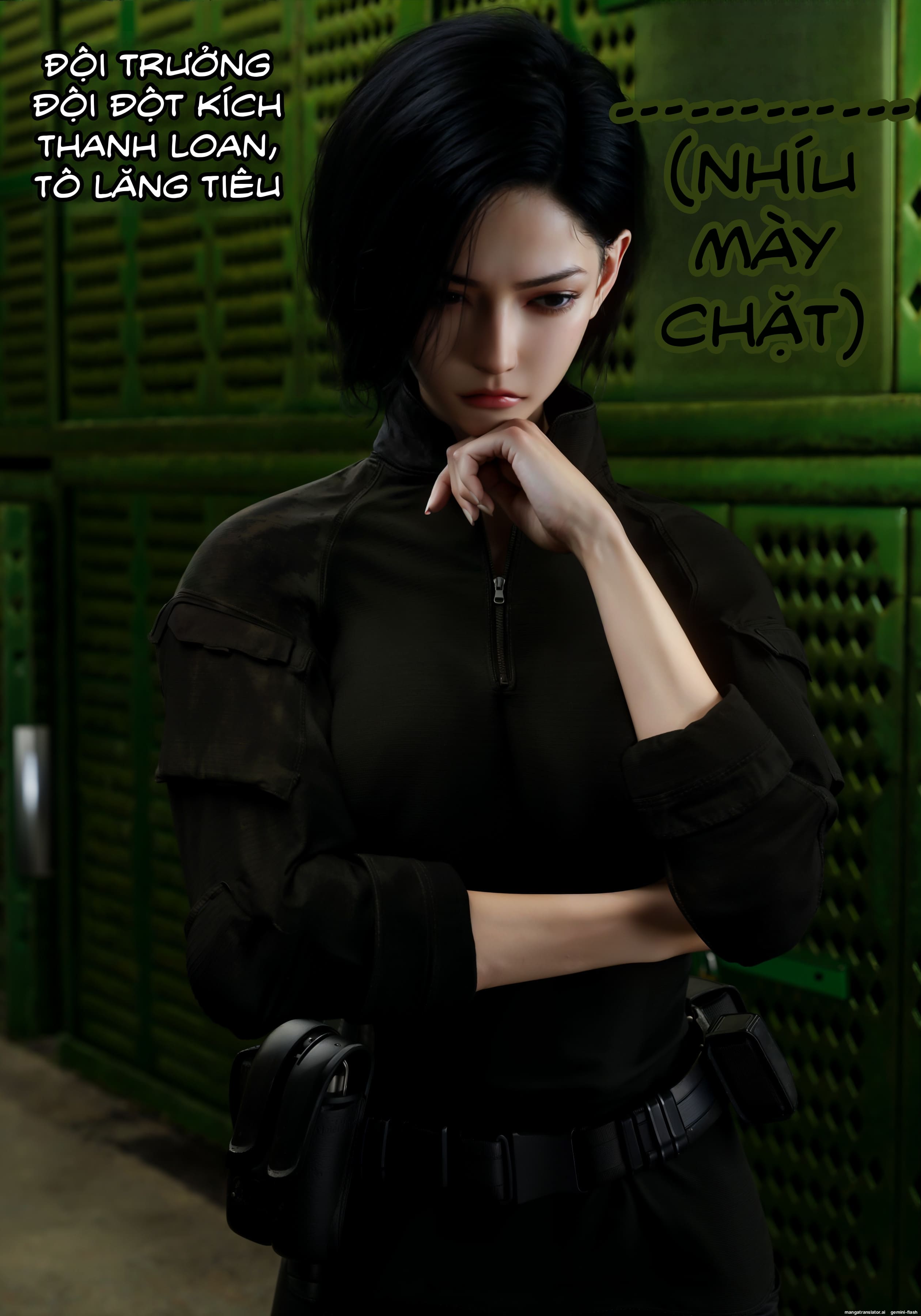 HentaiVN.net - Ảnh 61 - Mật vụ phượng hoàng - Chương 7