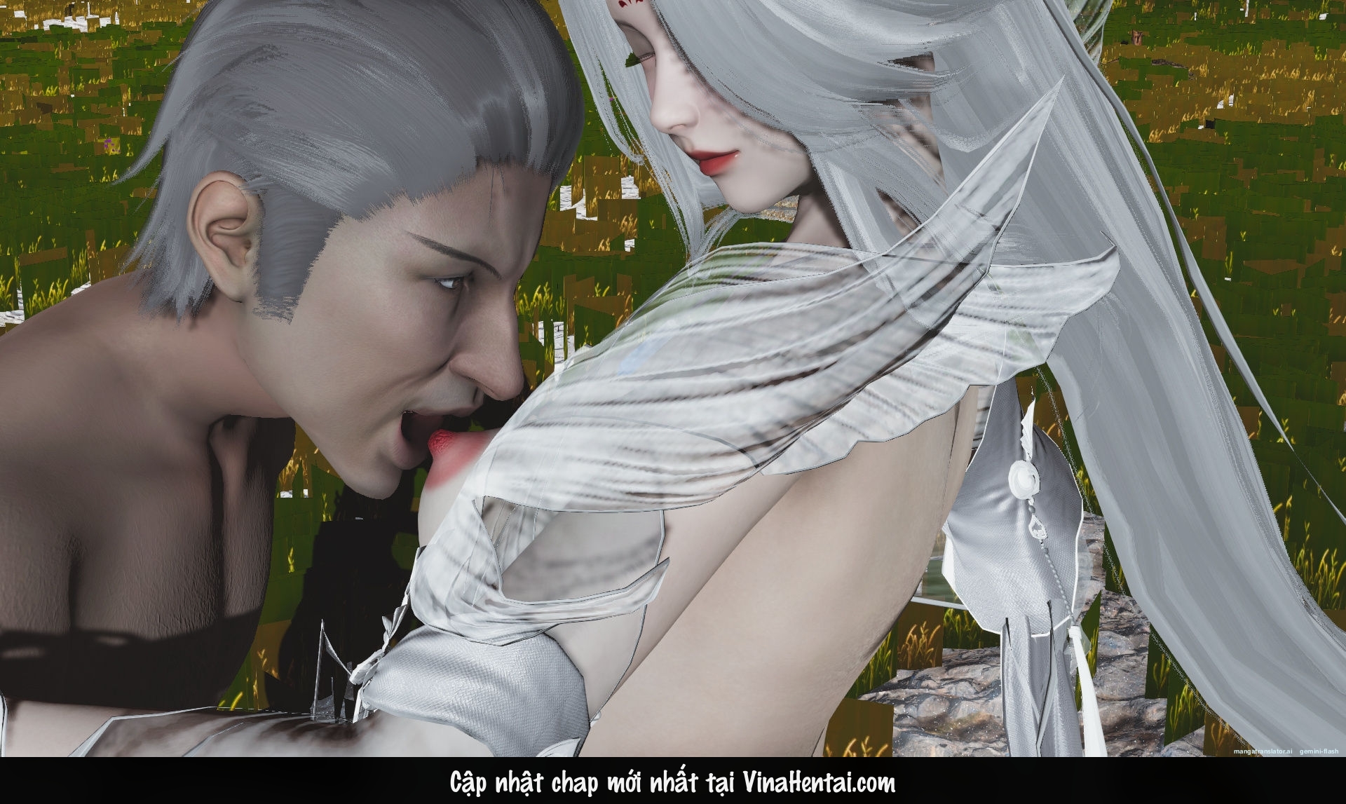 HentaiVN.net - Ảnh 62 - ĐẤU LA NGỌC TRUYỆN - Chương 1
