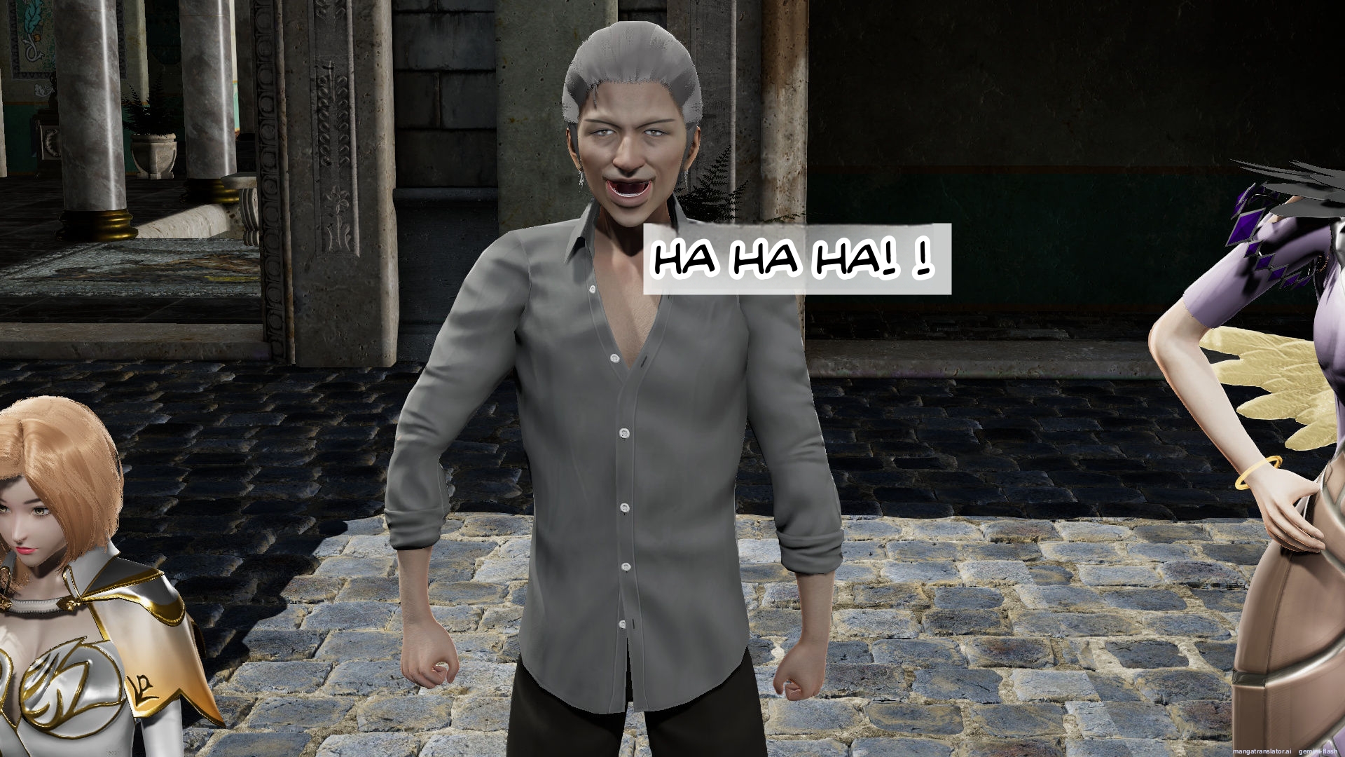 HentaiVN.net - Ảnh 61 - ĐẤU LA NGỌC TRUYỆN - Chương 9