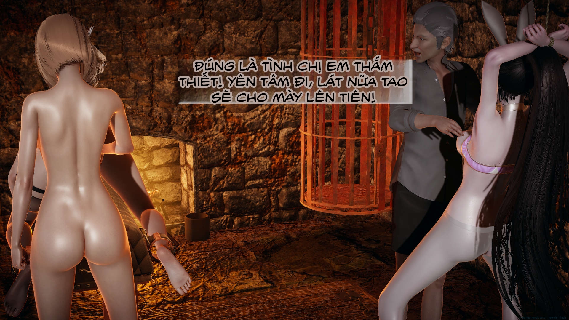 HentaiVN.net - Ảnh 61 - ĐẤU LA NGỌC TRUYỆN - Chương 11
