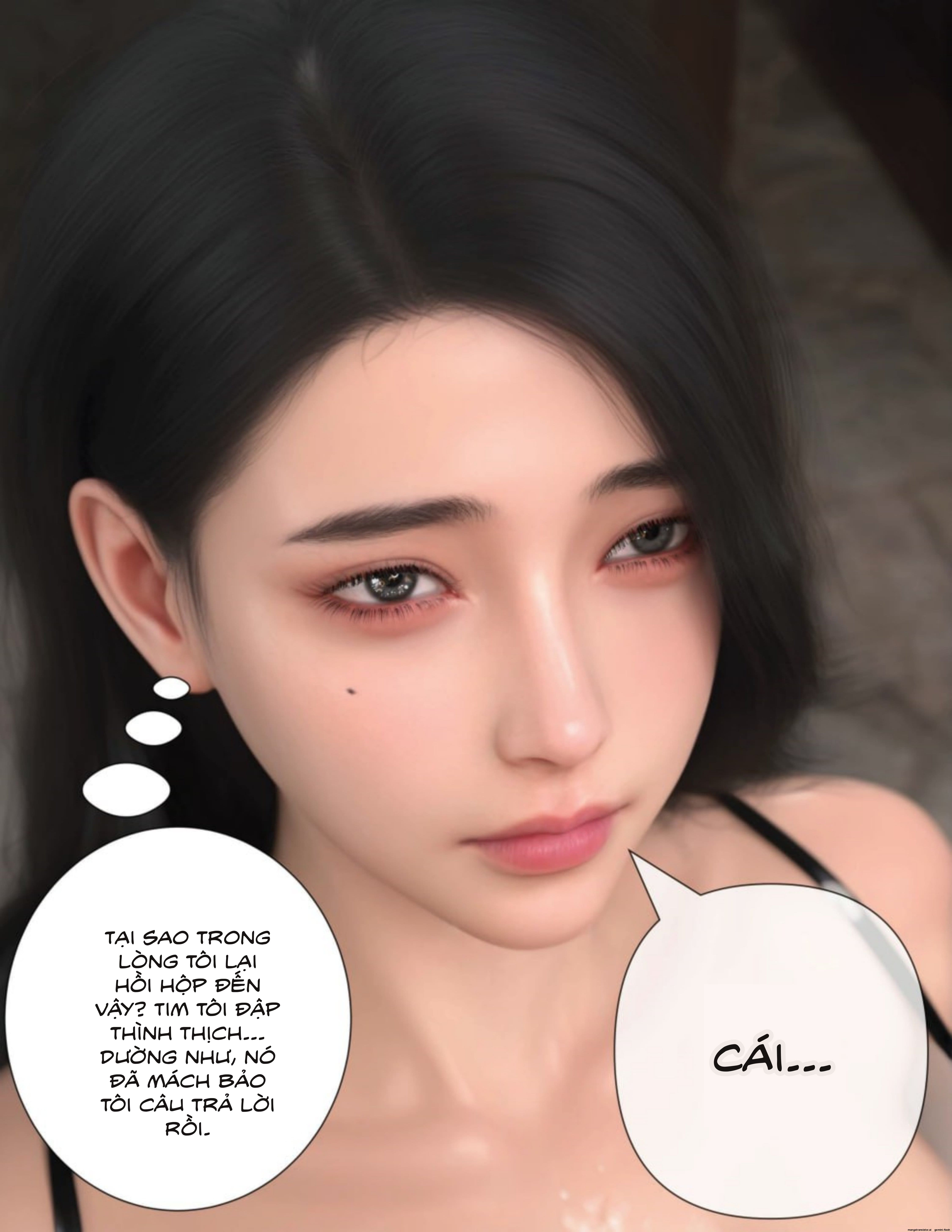 HentaiVN.net - Ảnh 61 - Sự Sa Ngã Của Hoa Hồng Thép - Chương 8