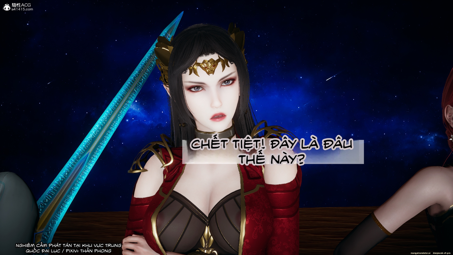 HentaiVN.net - Ảnh 61 - ĐẤU LA NGỌC TRUYỆN - Chương 38