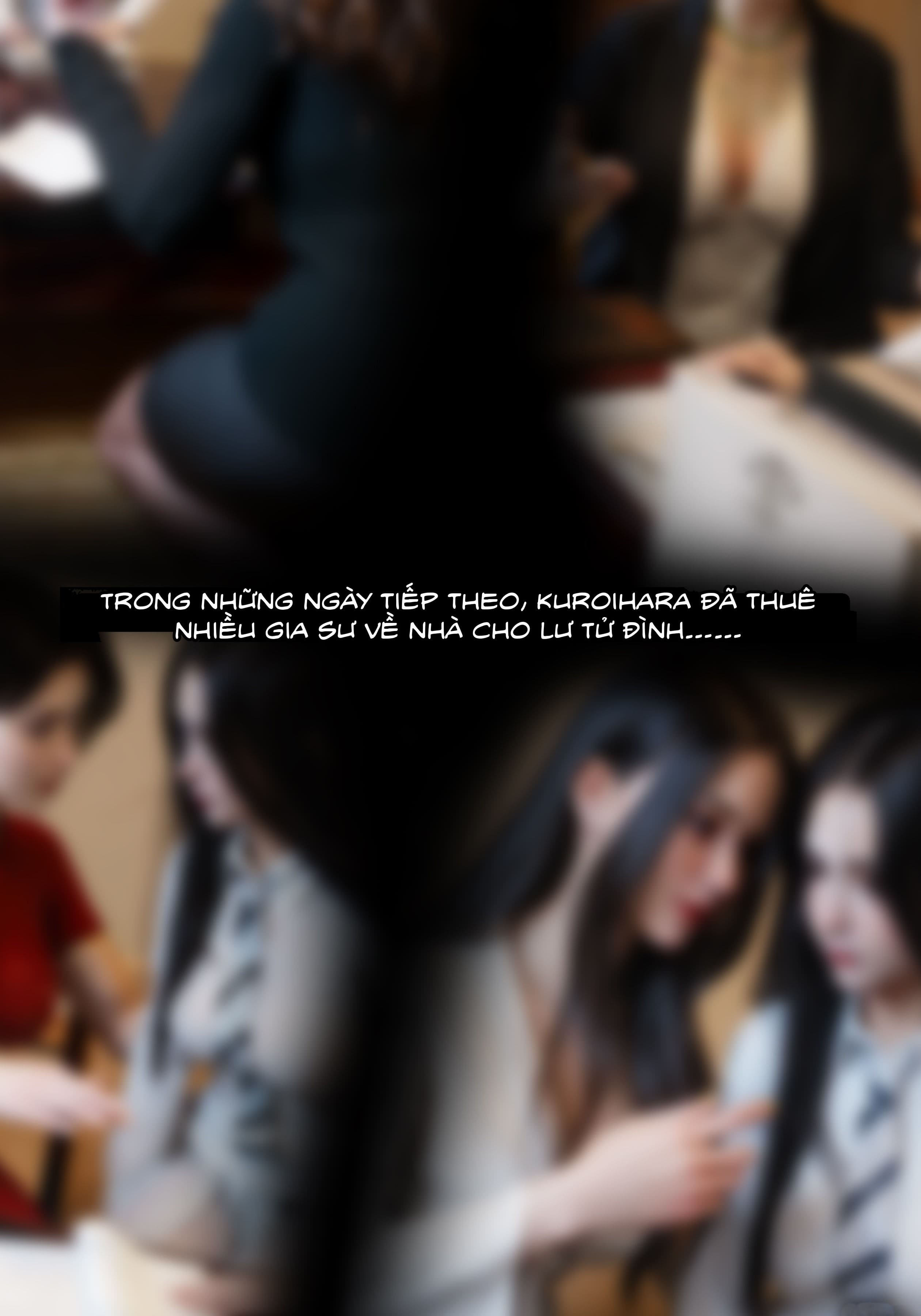 HentaiVN.net - Ảnh 61 - Mật vụ phượng hoàng - Chương 21