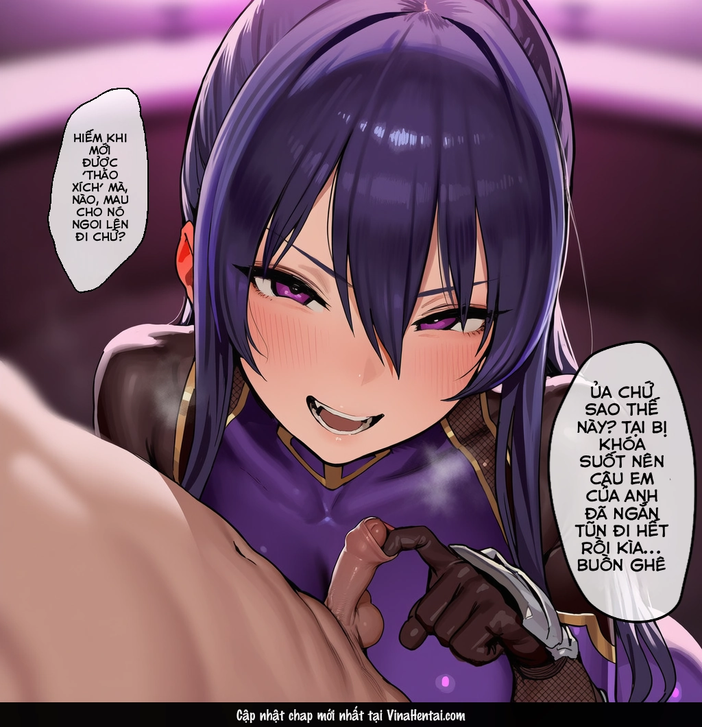 HentaiVN.net - Ảnh 4 - MarinNTR - Chap 2