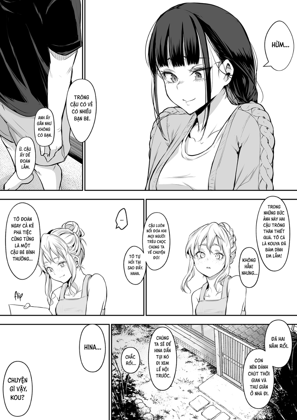 HentaiVN.net - Ảnh 61 - Thánh nữ sinh sản - chap 2