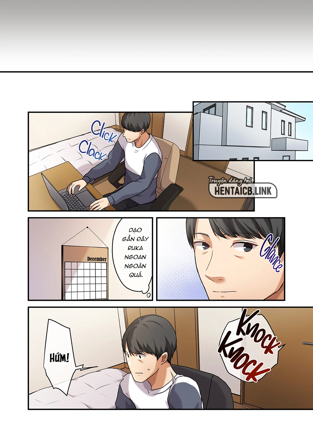 HentaiVN.net - Ảnh 9 - Bạn thân của con gái tôi - Ch. 2B