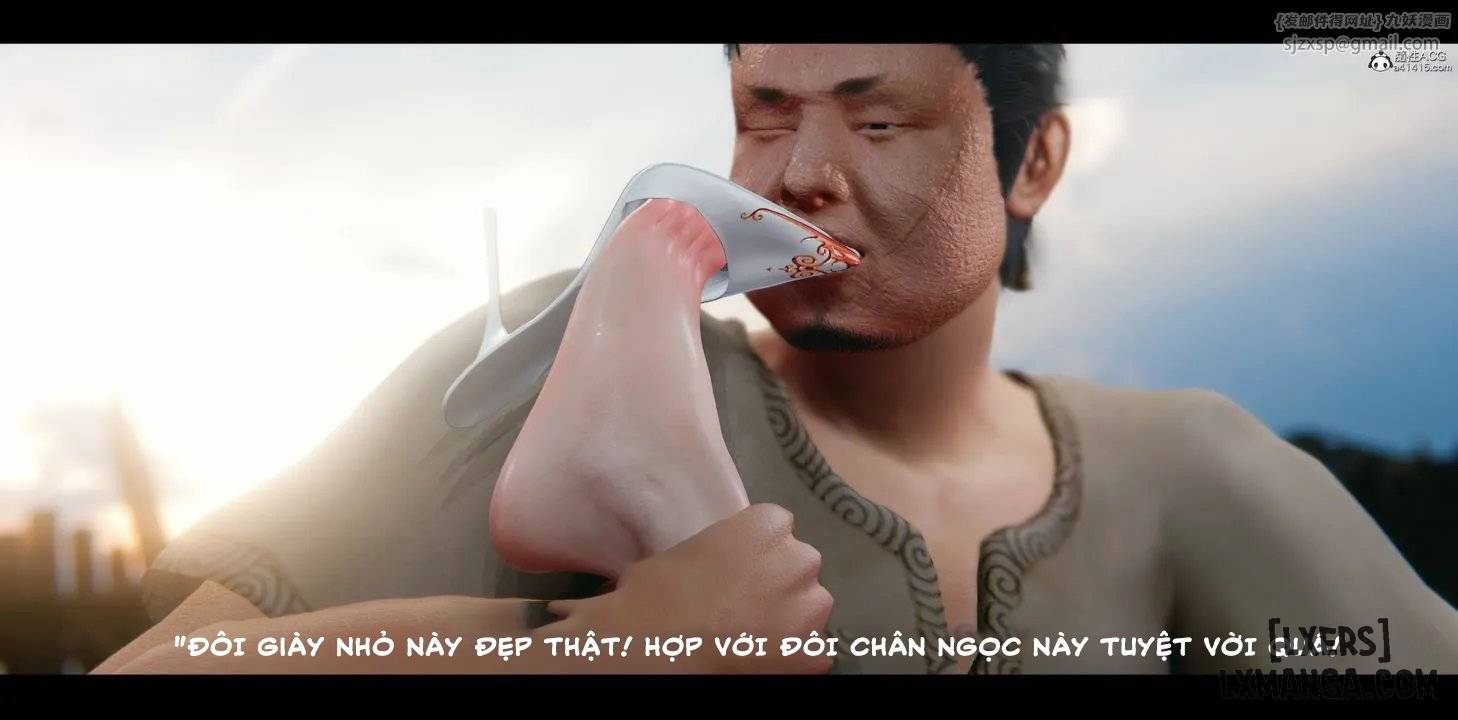 HentaiVN.net - Ảnh 61 - Hành trình tiên tử bị sa vào trần thế - Chương 3