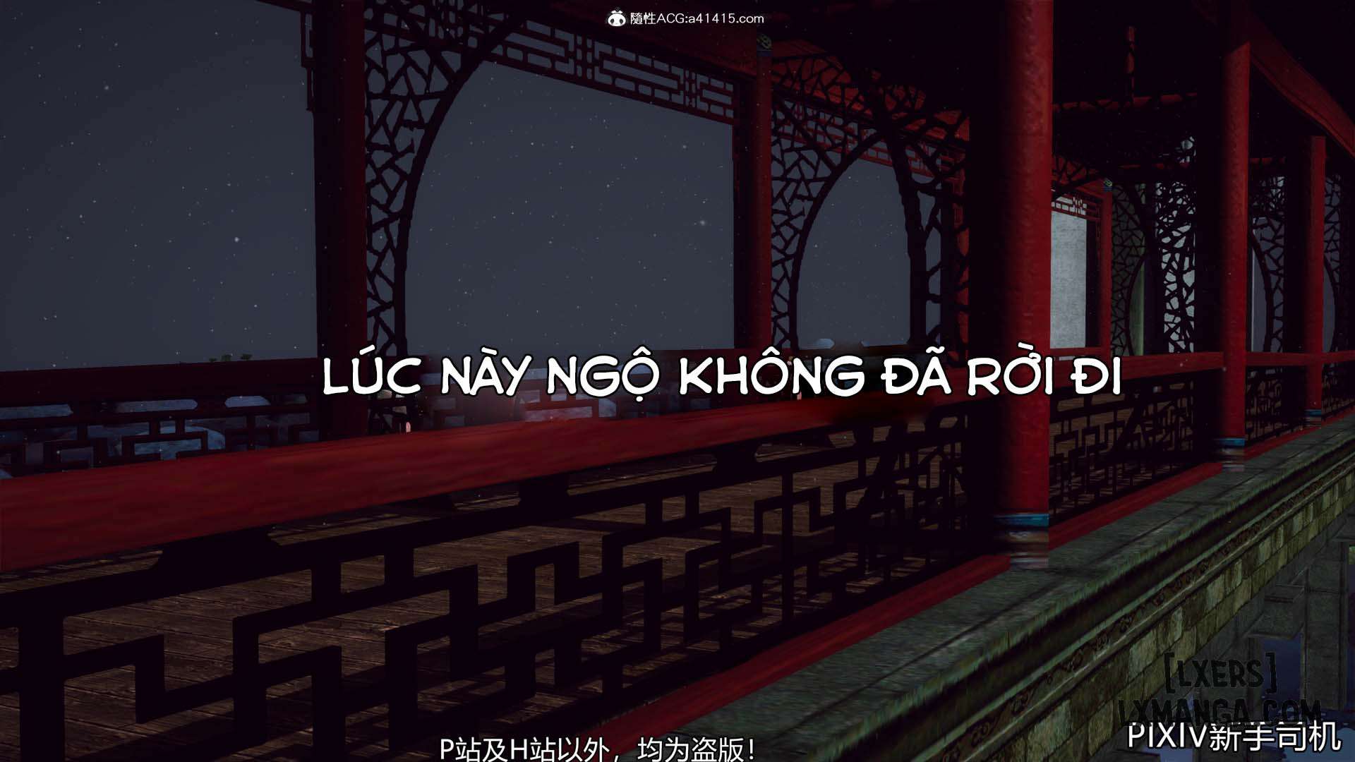 HentaiVN.net - Ảnh 61 - Hi Du Ký - Chapter 2A