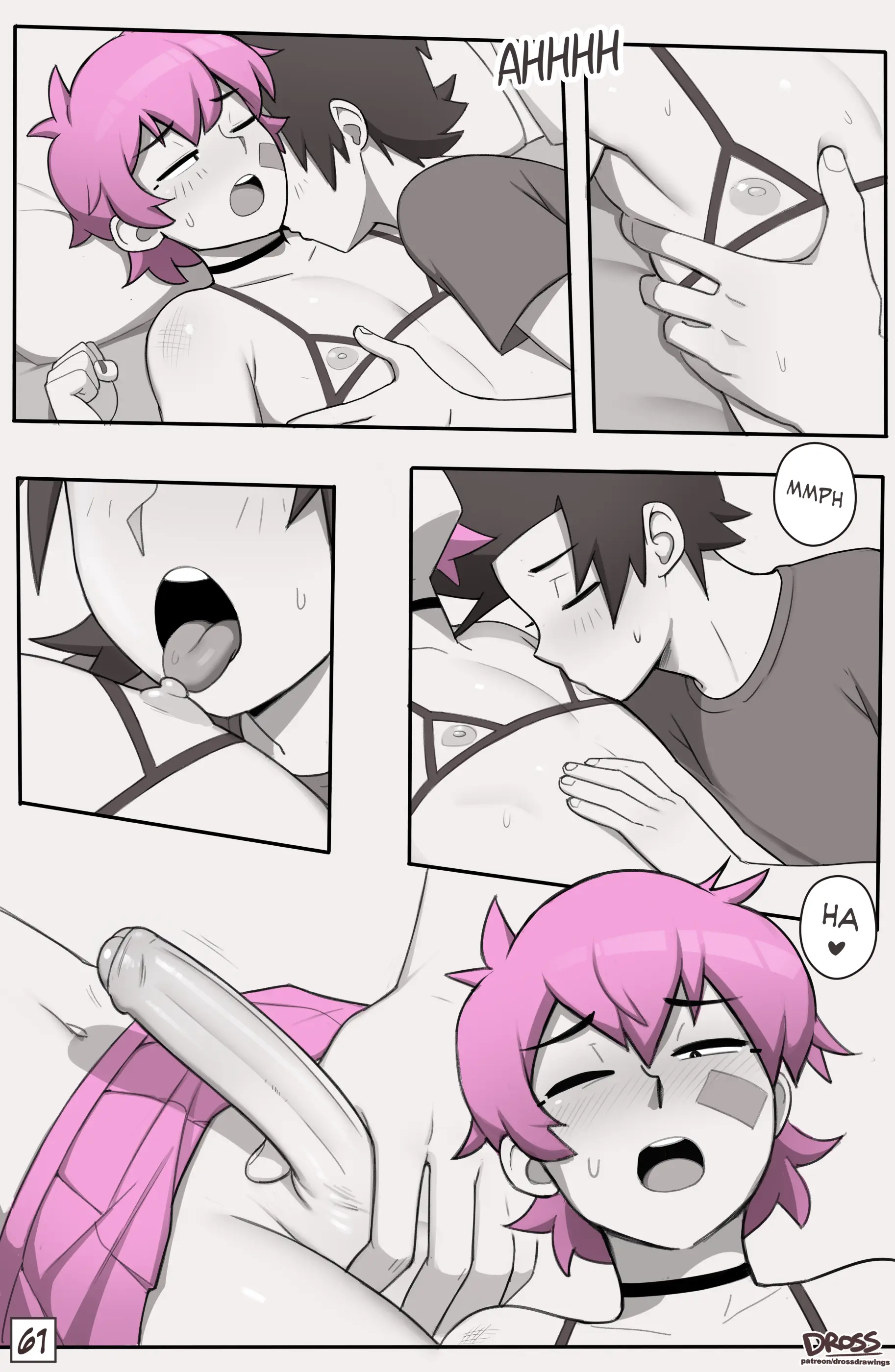 HentaiVN.net - Ảnh 33 - See ya later boy  - 2.2