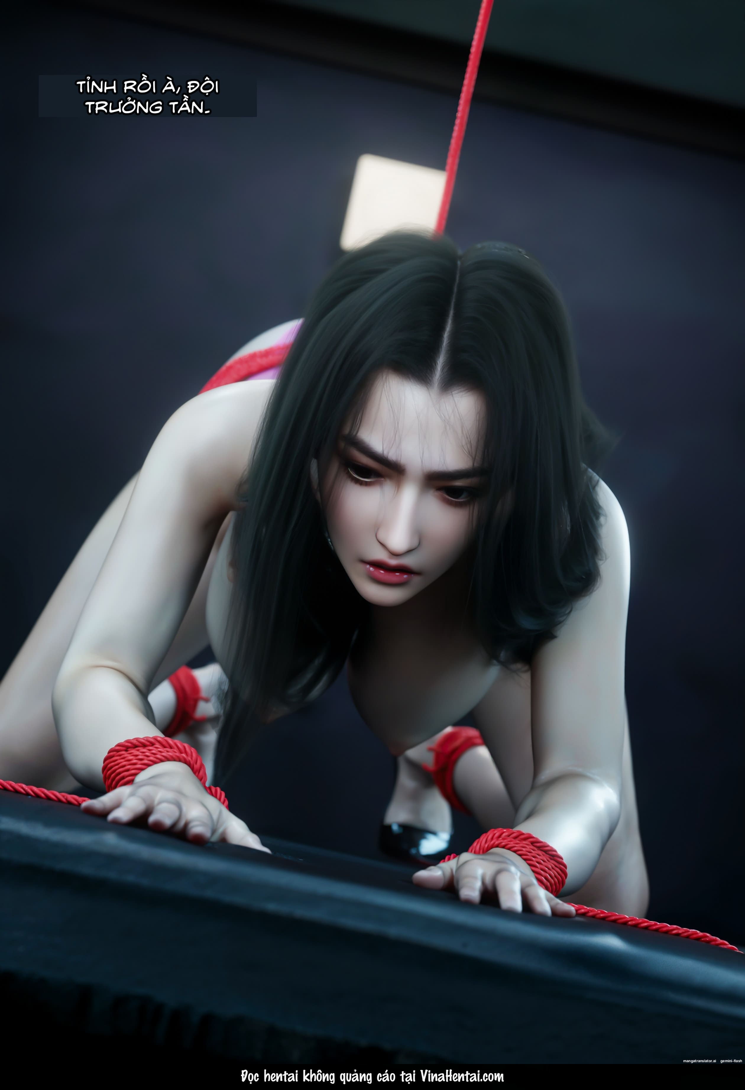 HentaiVN.net - Ảnh 62 - Mật vụ phượng hoàng - Chương 3