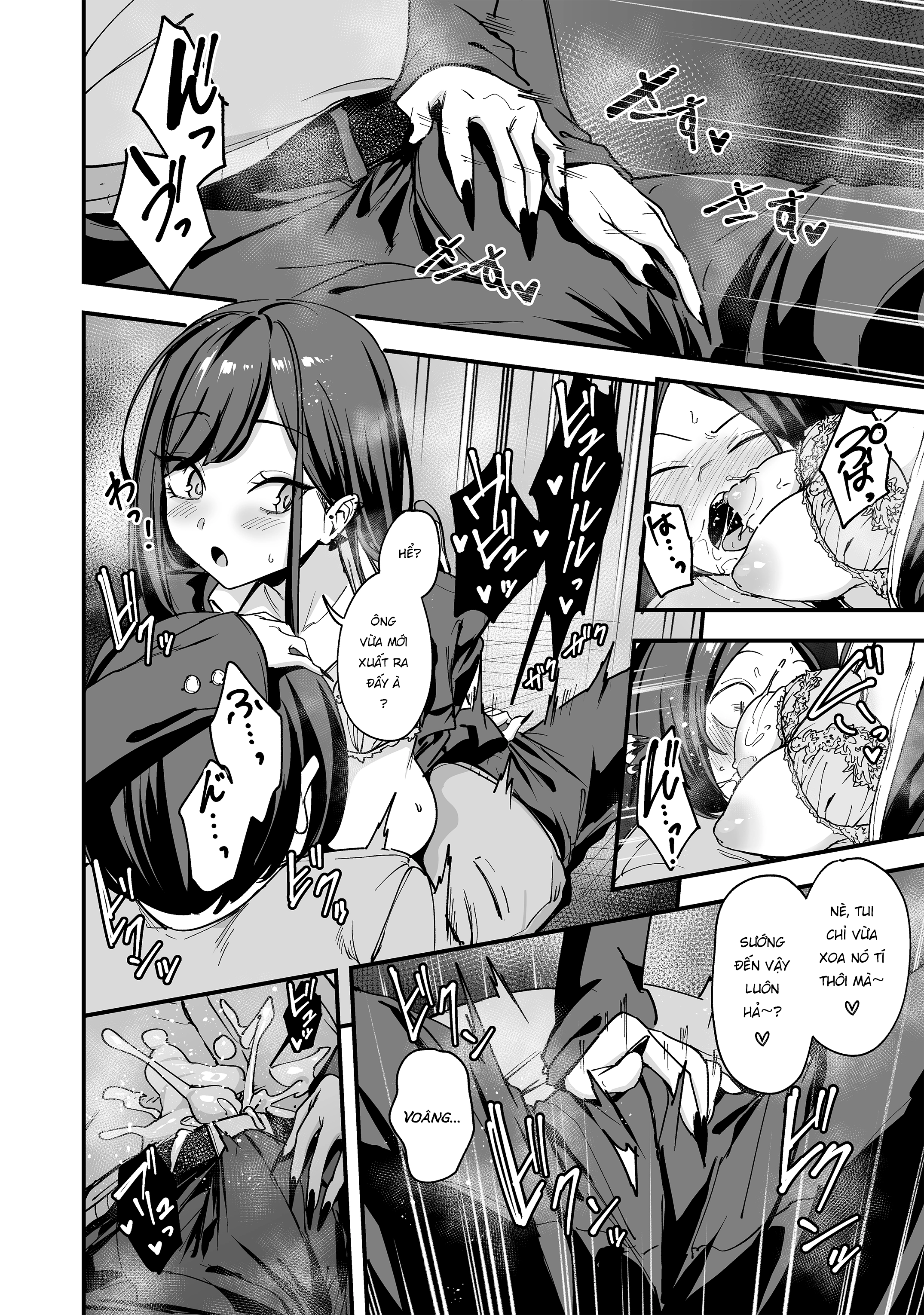 HentaiVN.net - Ảnh 12 - Chuyện Tình Của Chàng Otaku Và Nàng Gyaru - Chap 3.5