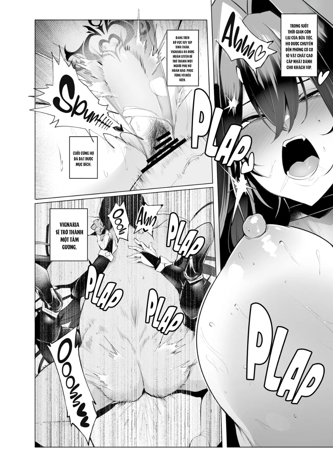 HentaiVN.net - Ảnh 63 - Mesu gacha 3 - ...