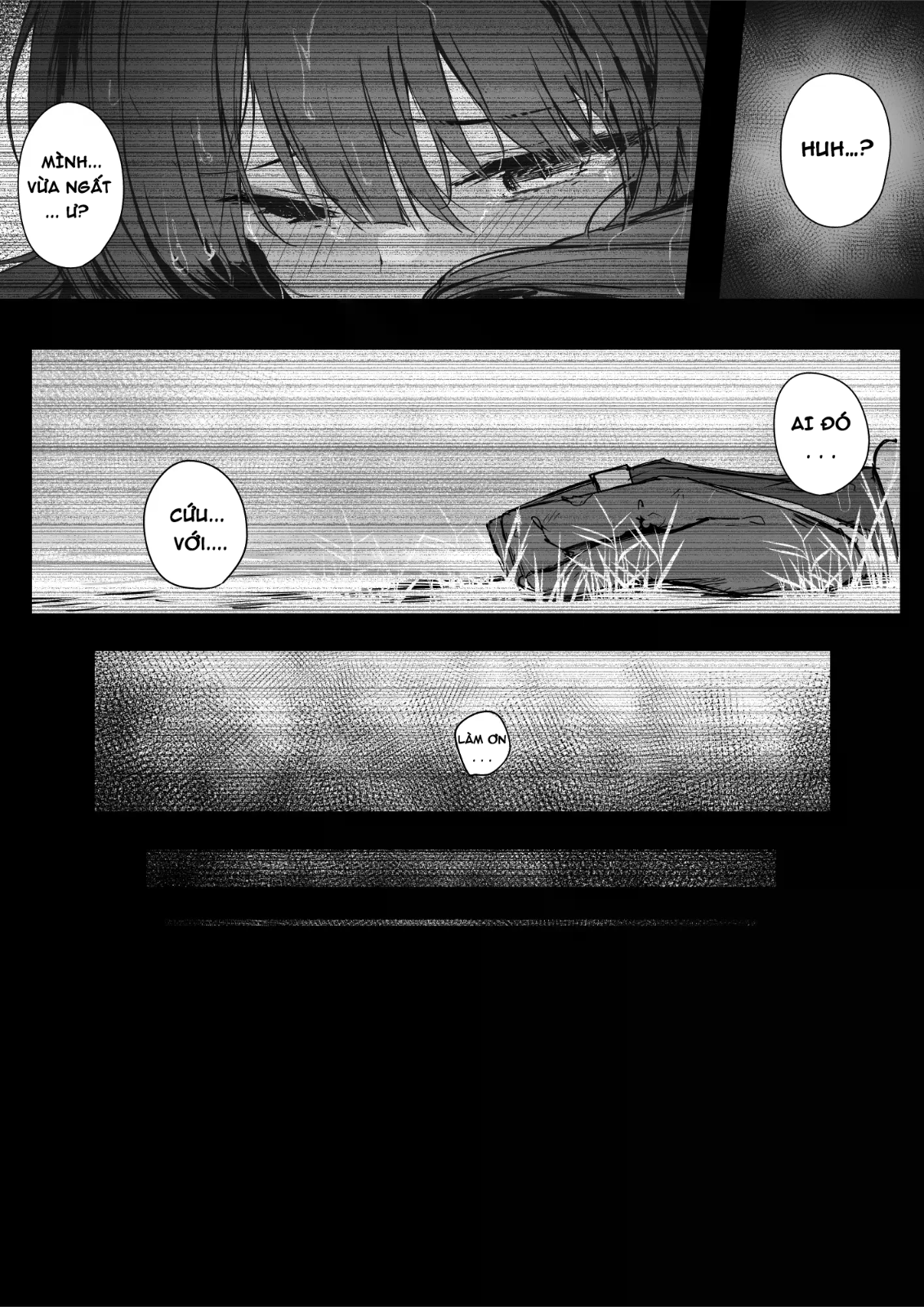 HentaiVN.net - Ảnh 62 - Tower of a Hundred Impurities Part One: A Kunoichi's battle against Slimes - Chap 1