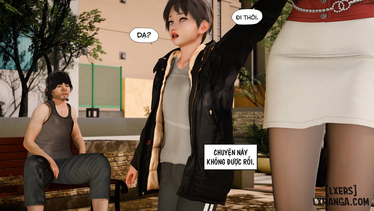 HentaiVN.net - Ảnh 62 - Nuông chiều - Chương 10.1